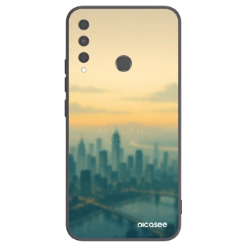Hülle für Huawei P40 Lite E - Airplane mode