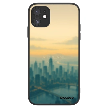 Picasee ULTIMATE CASE für Apple iPhone 11 - Airplane mode