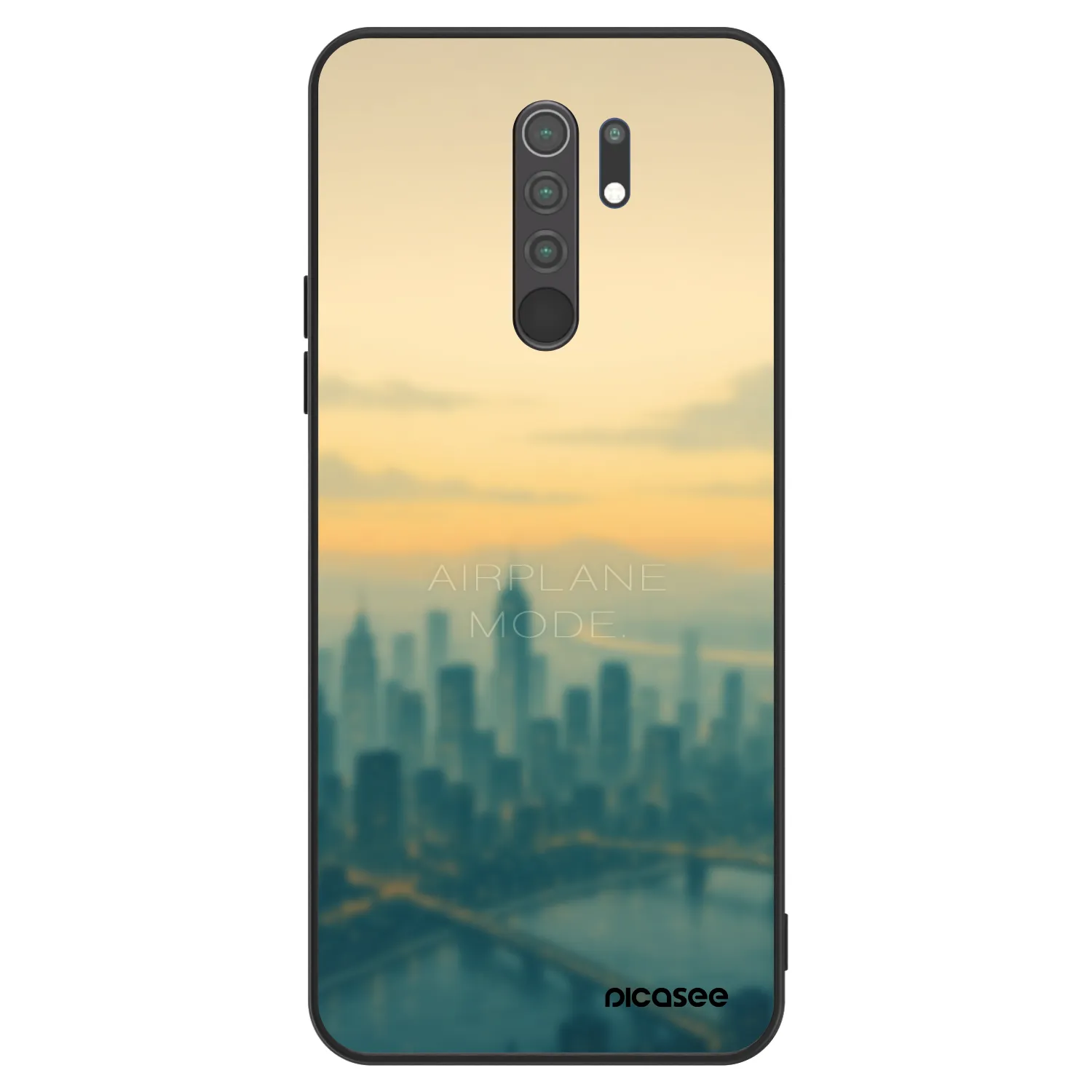 Picasee ULTIMATE CASE für Xiaomi Redmi 9 - Airplane mode