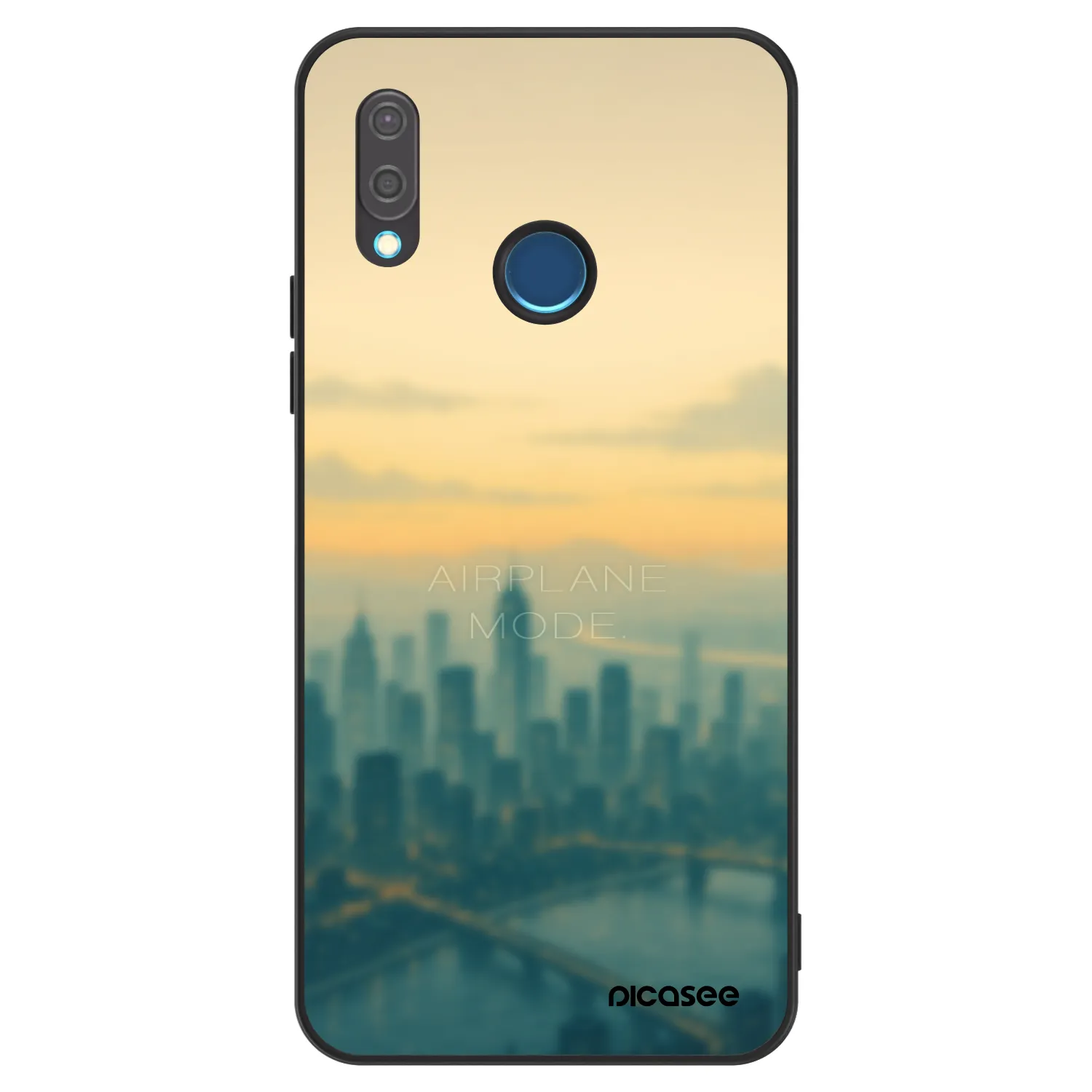 Picasee ULTIMATE CASE für Huawei P20 Lite - Airplane mode