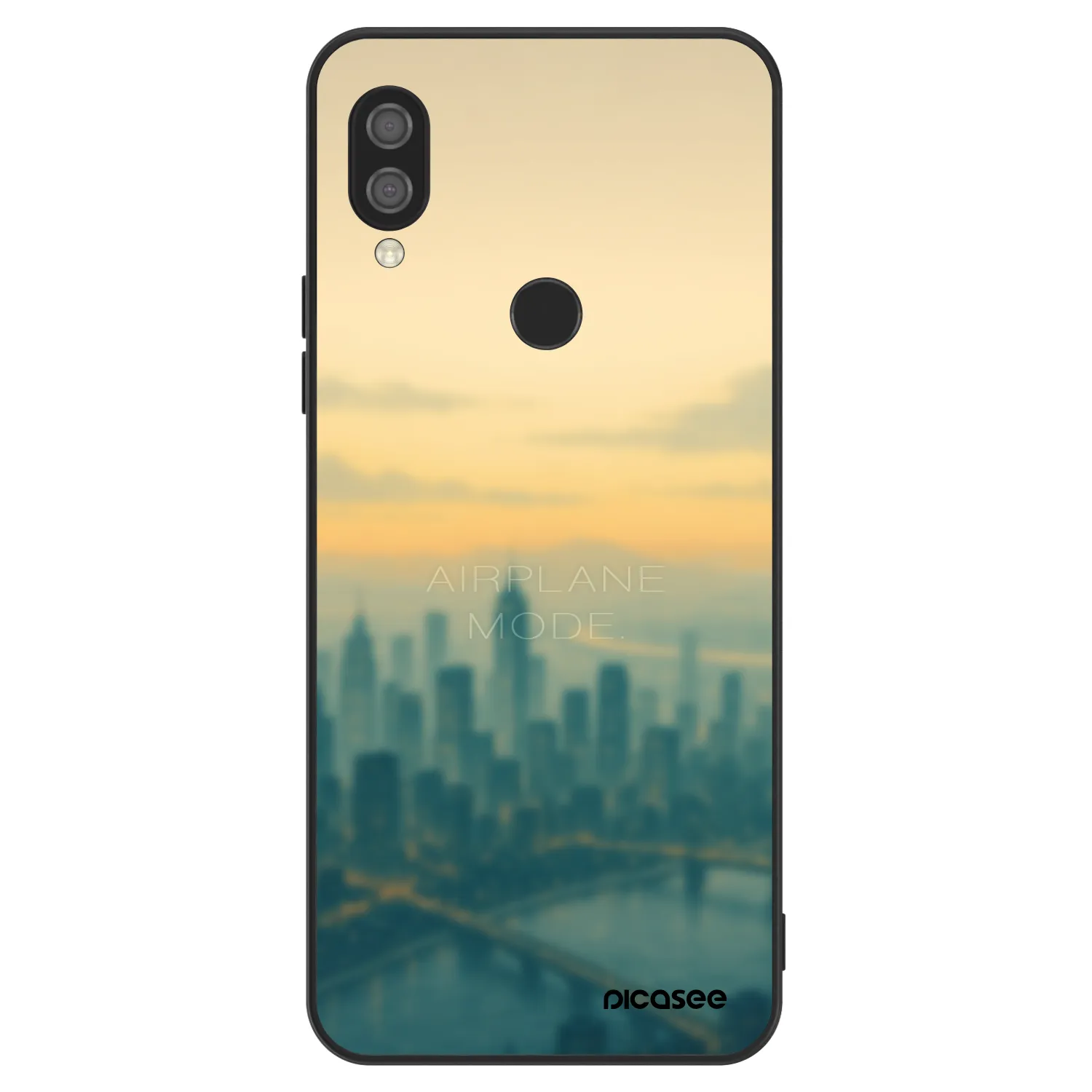 Picasee ULTIMATE CASE für Xiaomi Redmi 7 - Airplane mode