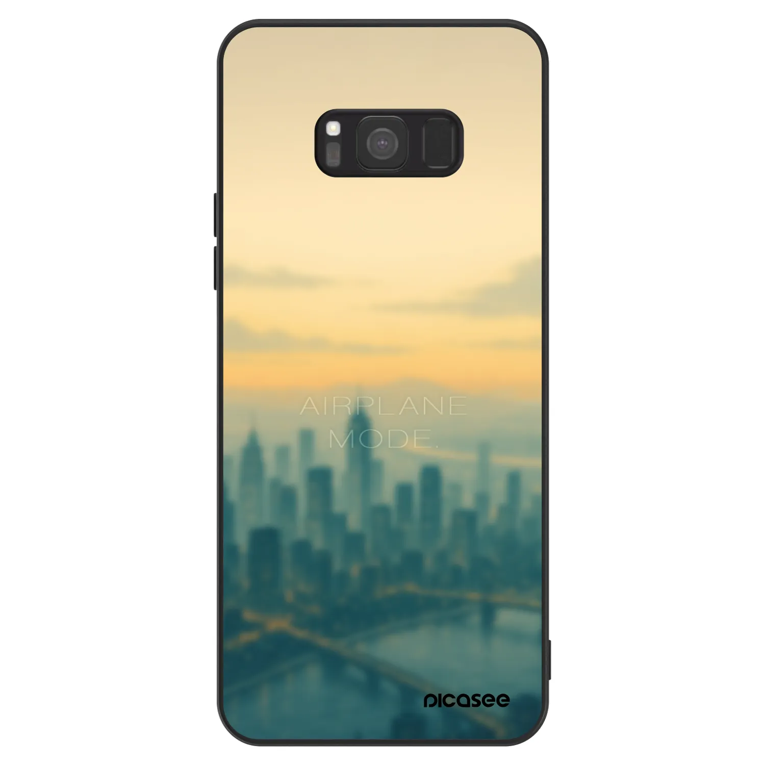 Picasee ULTIMATE CASE für Samsung Galaxy S8 G950F - Airplane mode