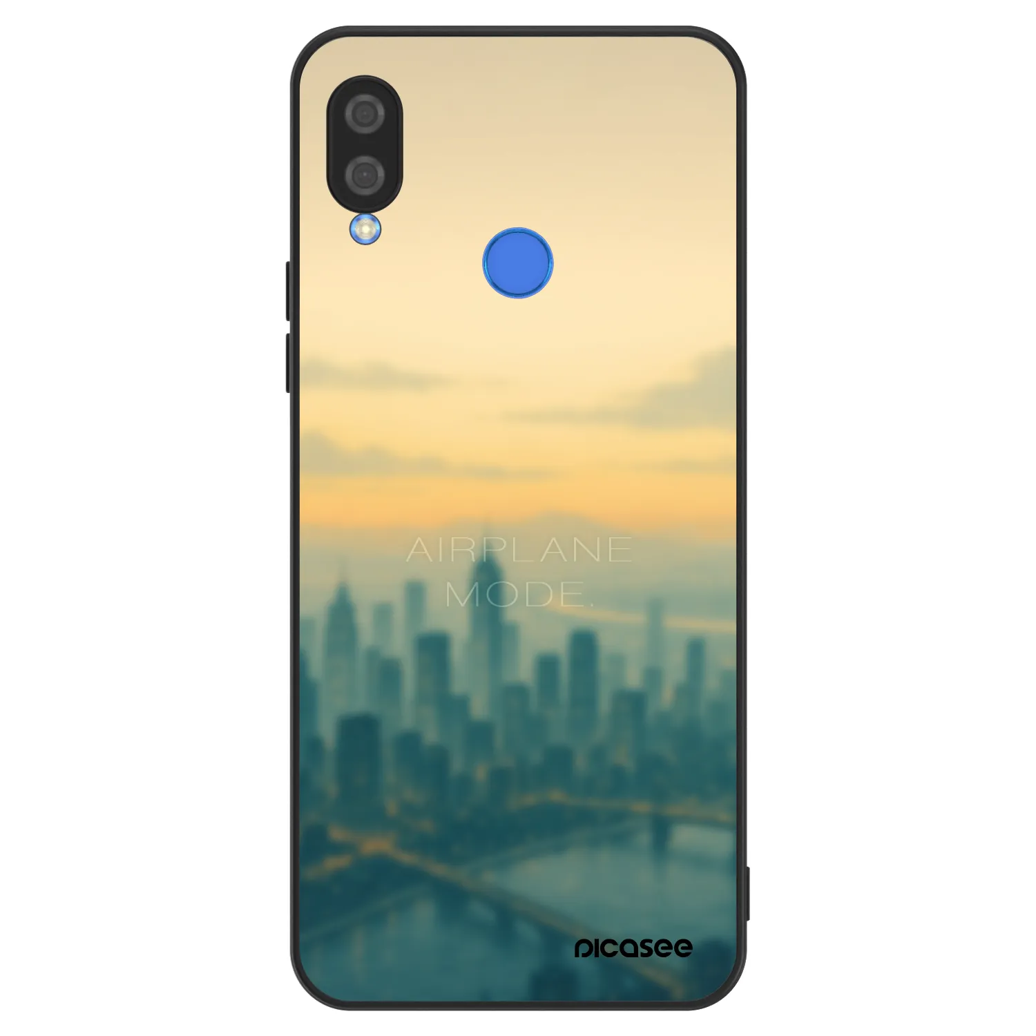 Picasee ULTIMATE CASE für Huawei Nova 3 - Airplane mode