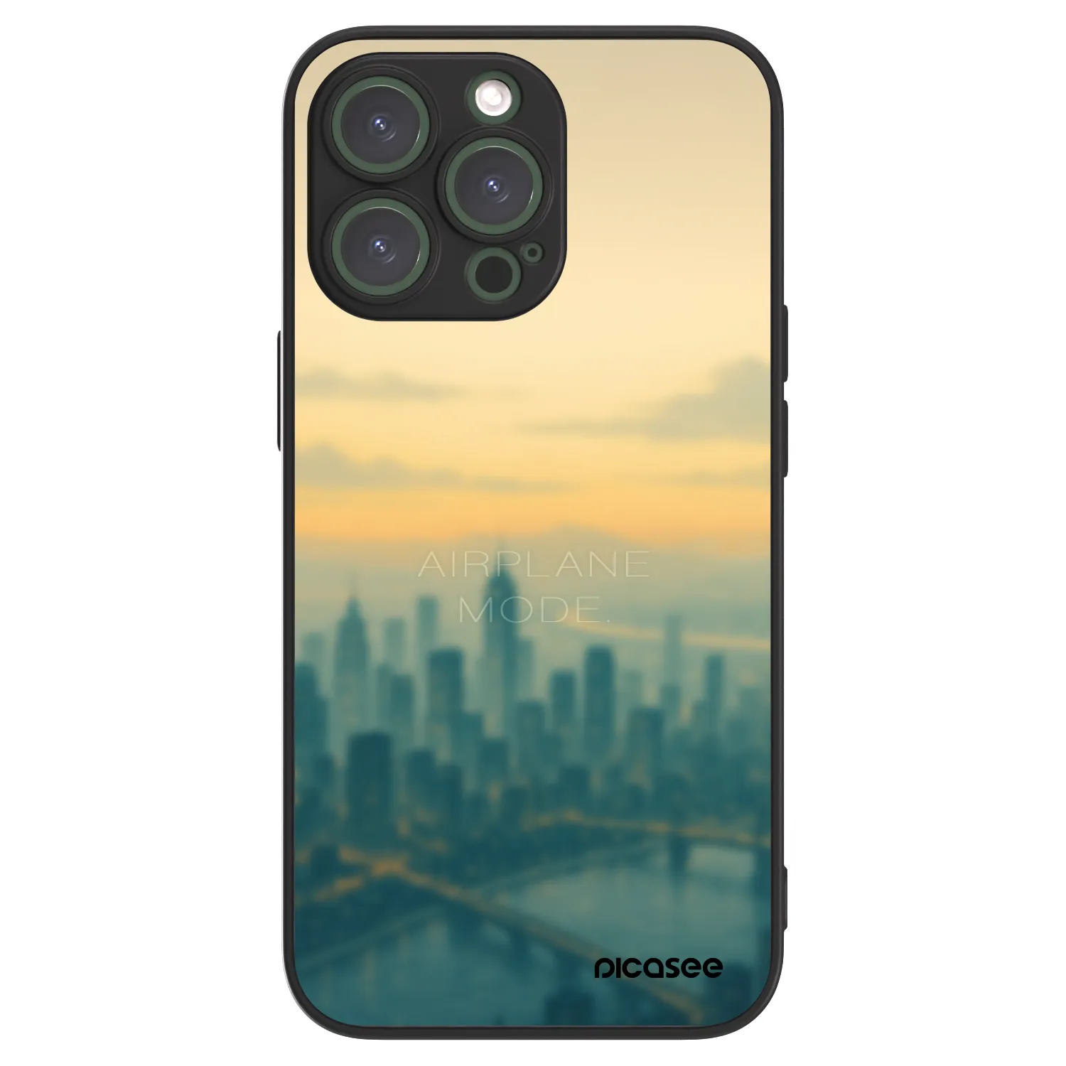 Picasee ULTIMATE CASE für Apple iPhone 13 Pro - Airplane mode