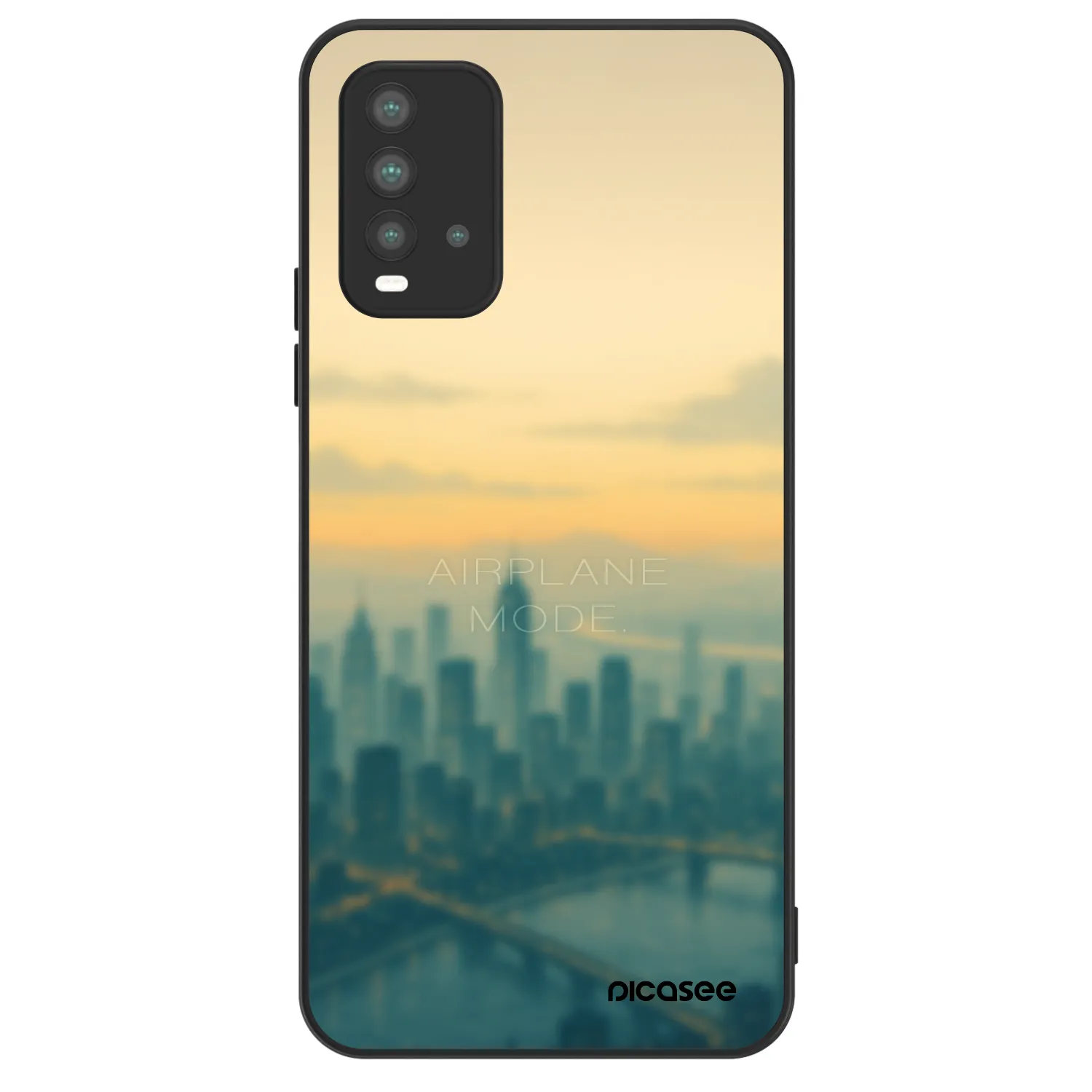Picasee ULTIMATE CASE für Xiaomi Redmi 9T - Airplane mode