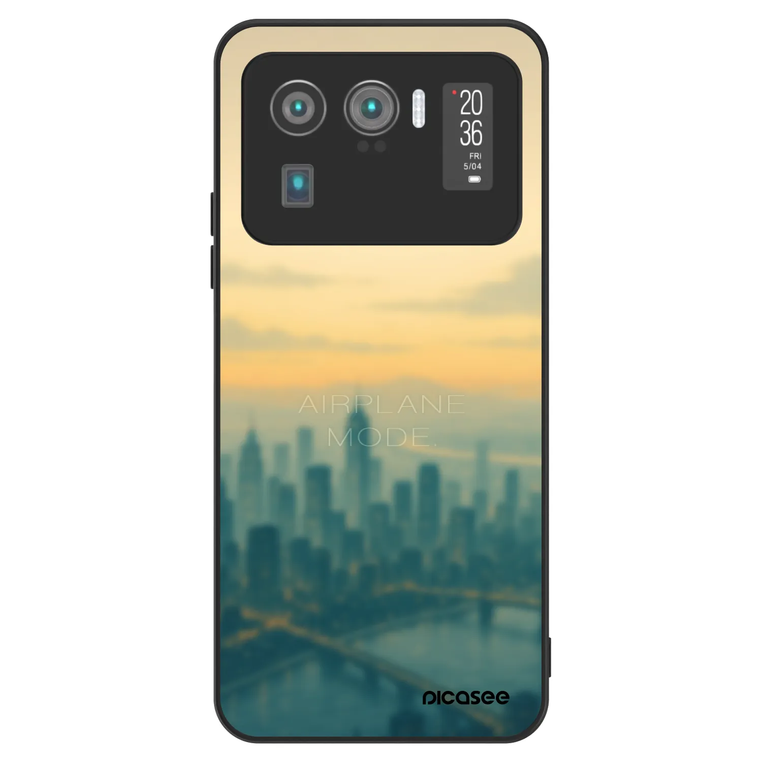 Picasee ULTIMATE CASE für Xiaomi Mi 11 Ultra - Airplane mode