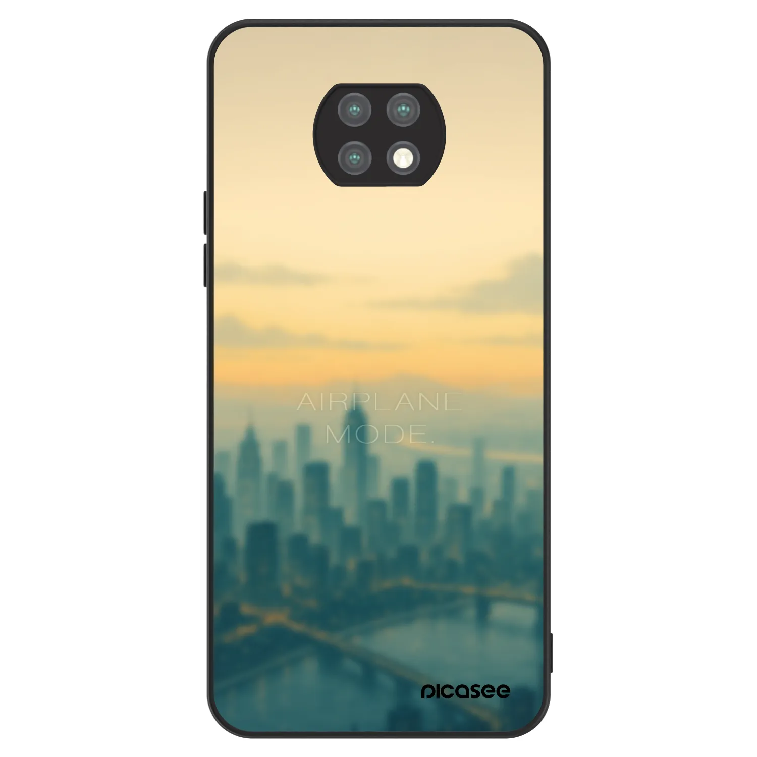 Picasee ULTIMATE CASE für Xiaomi Redmi Note 9T - Airplane mode