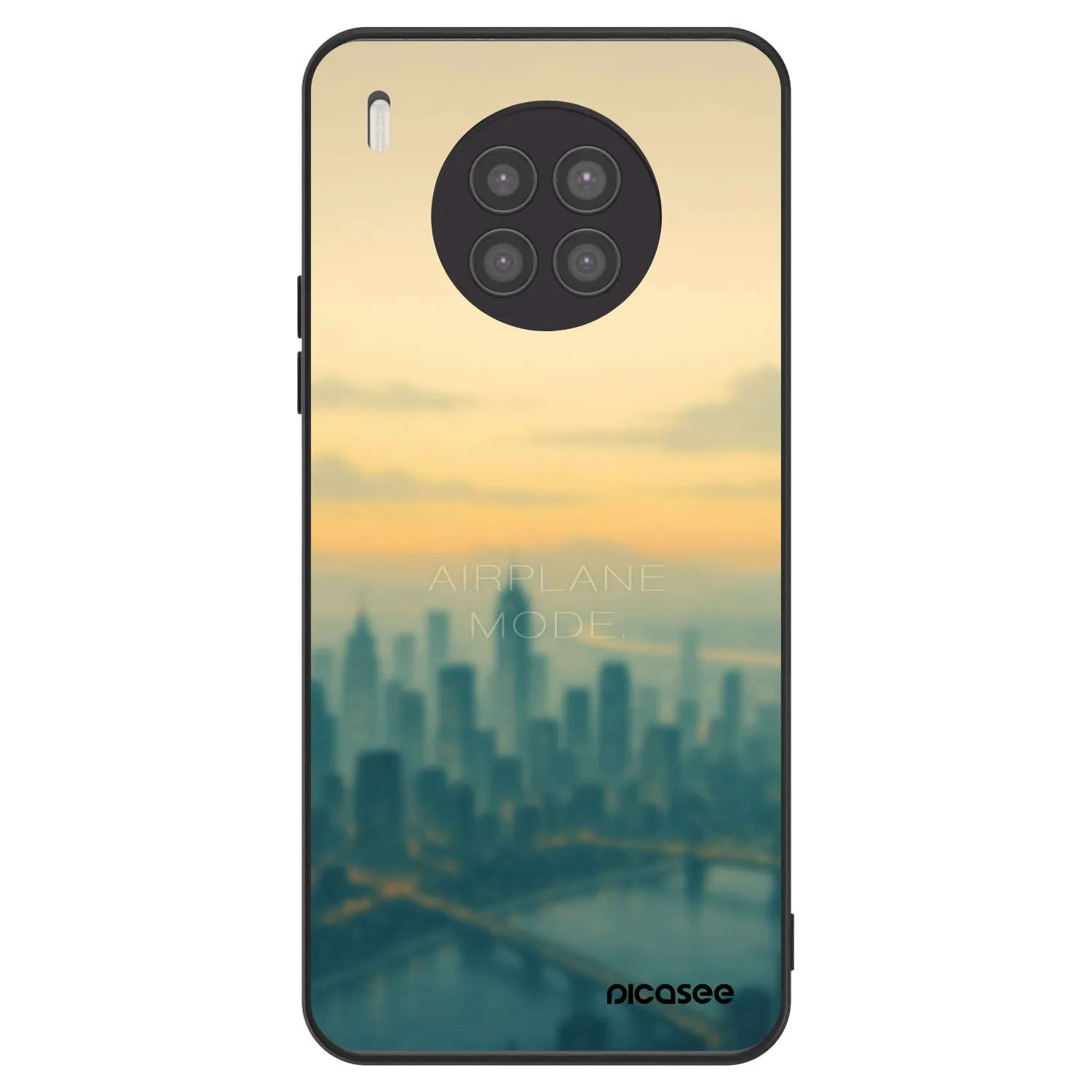 Picasee ULTIMATE CASE für Huawei Nova 8i - Airplane mode