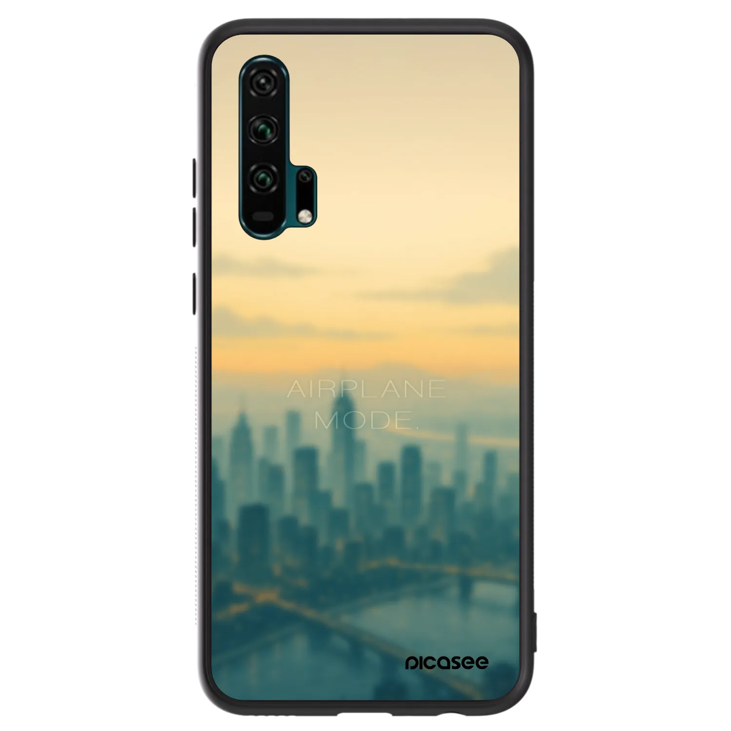 Picasee ULTIMATE CASE für Honor 20 Pro - Airplane mode