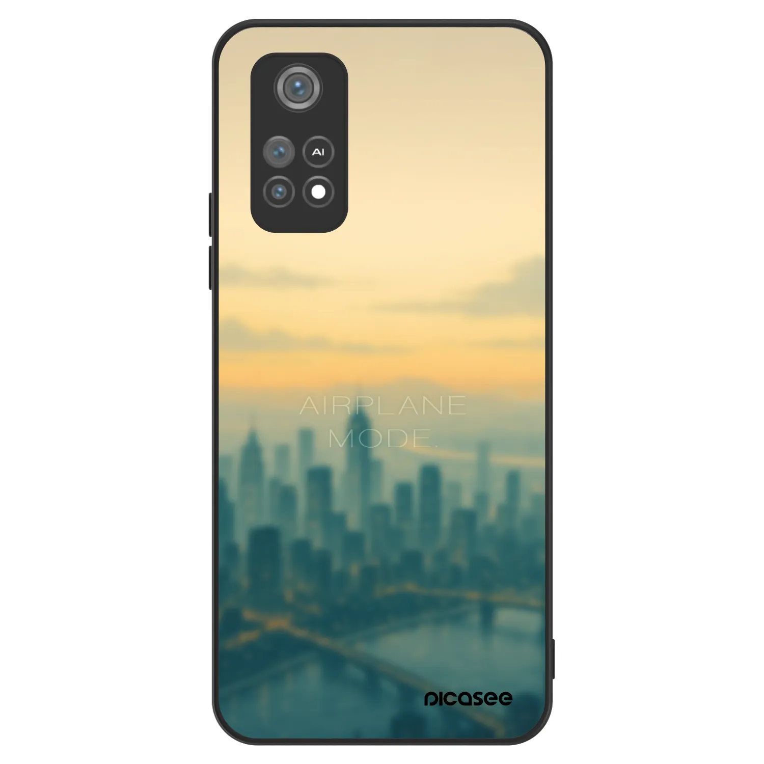 Picasee ULTIMATE CASE für Xiaomi Poco M4 Pro - Airplane mode