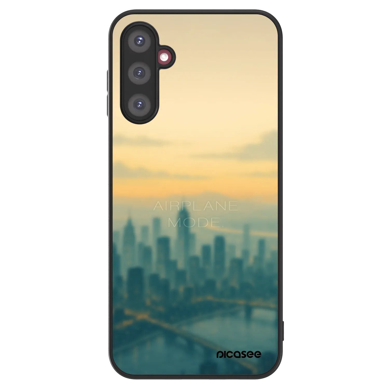 Picasee ULTIMATE CASE für Samsung Galaxy A14 4G A145R - Airplane mode