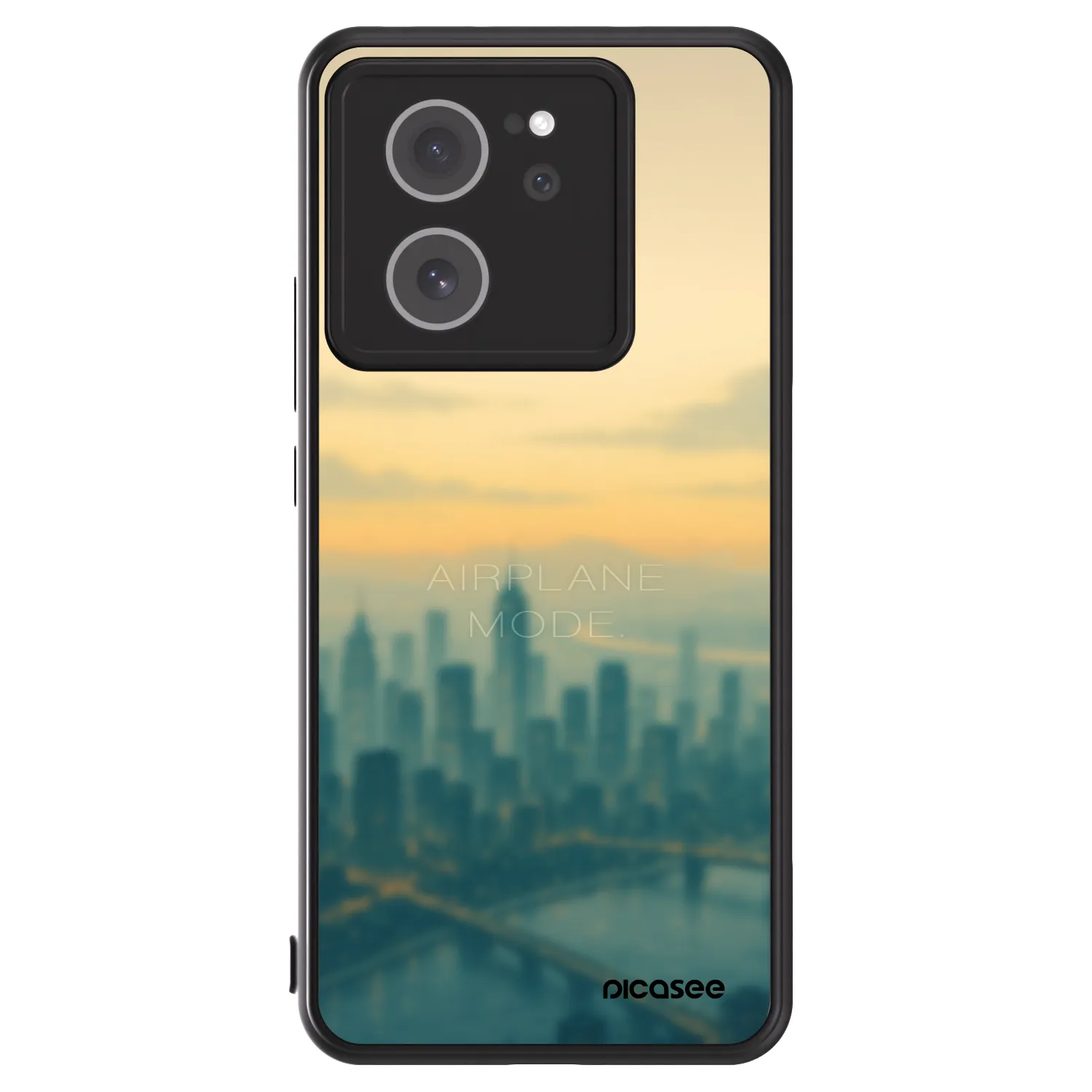 Picasee ULTIMATE CASE für Xiaomi 13T Pro - Airplane mode