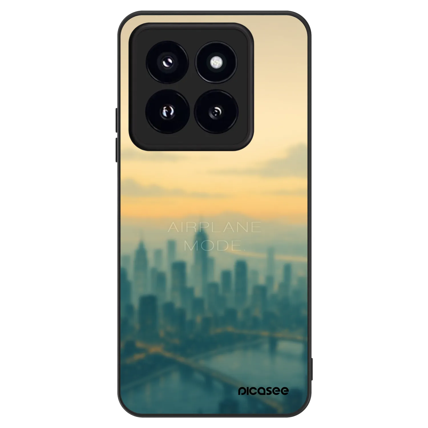 Picasee ULTIMATE CASE für Xiaomi 14 Pro - Airplane mode
