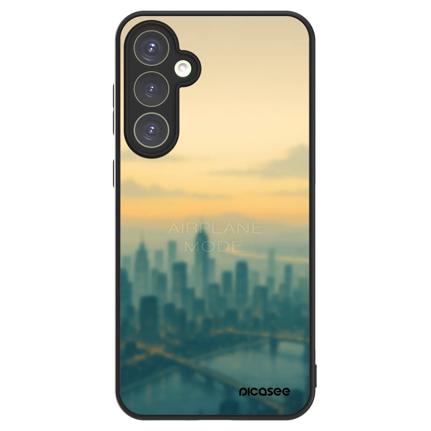 Picasee ULTIMATE CASE für Samsung Galaxy S23 FE S711B - Airplane mode