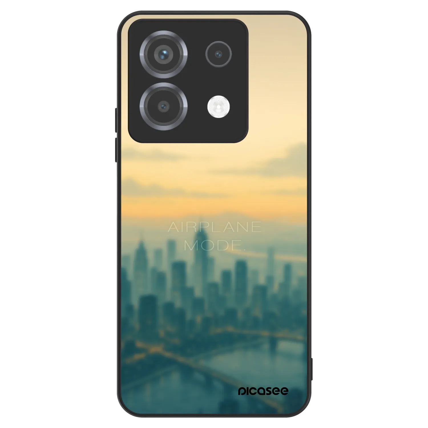 Picasee ULTIMATE CASE für Xiaomi Poco X6 - Airplane mode