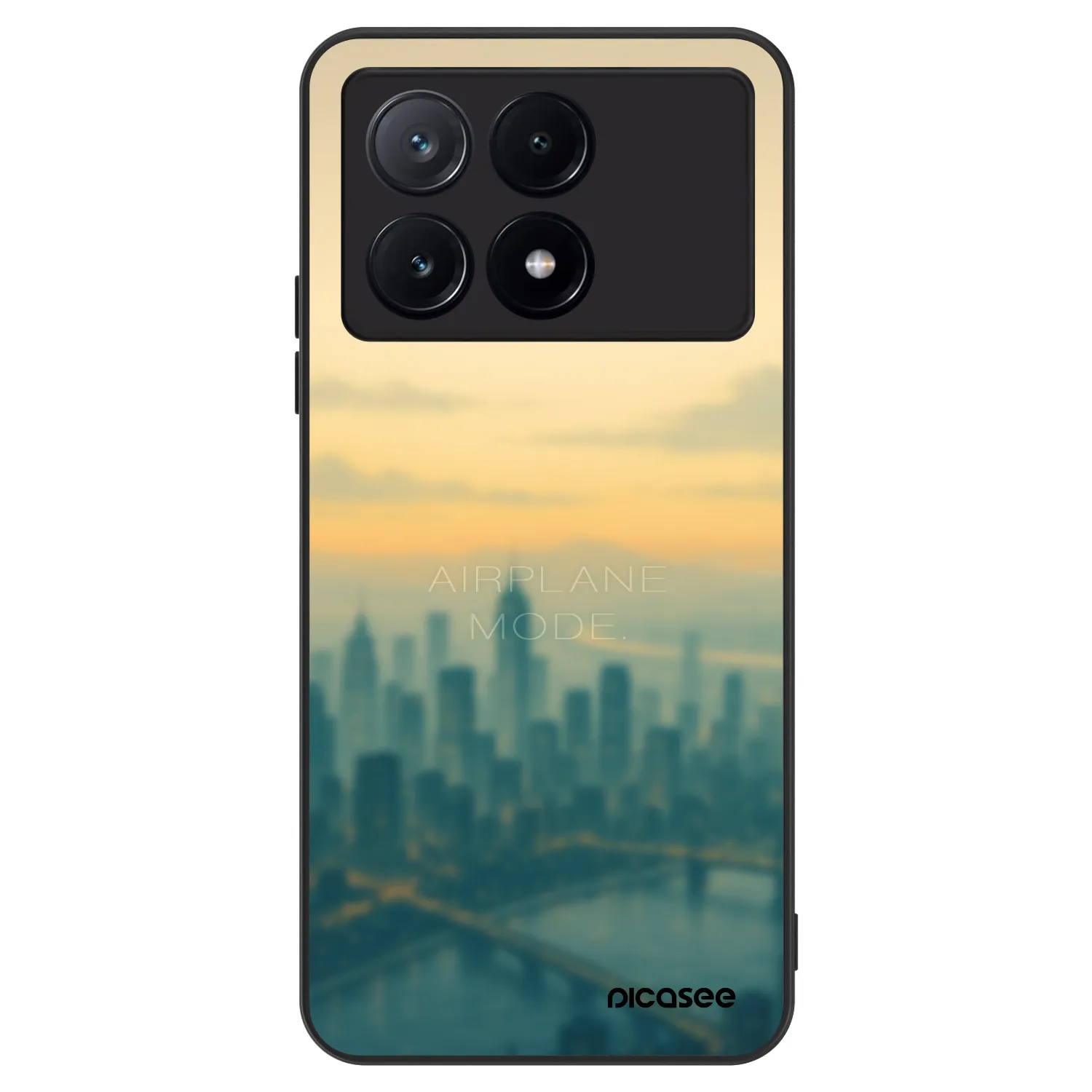 Picasee ULTIMATE CASE für Xiaomi Poco X6 Pro - Airplane mode