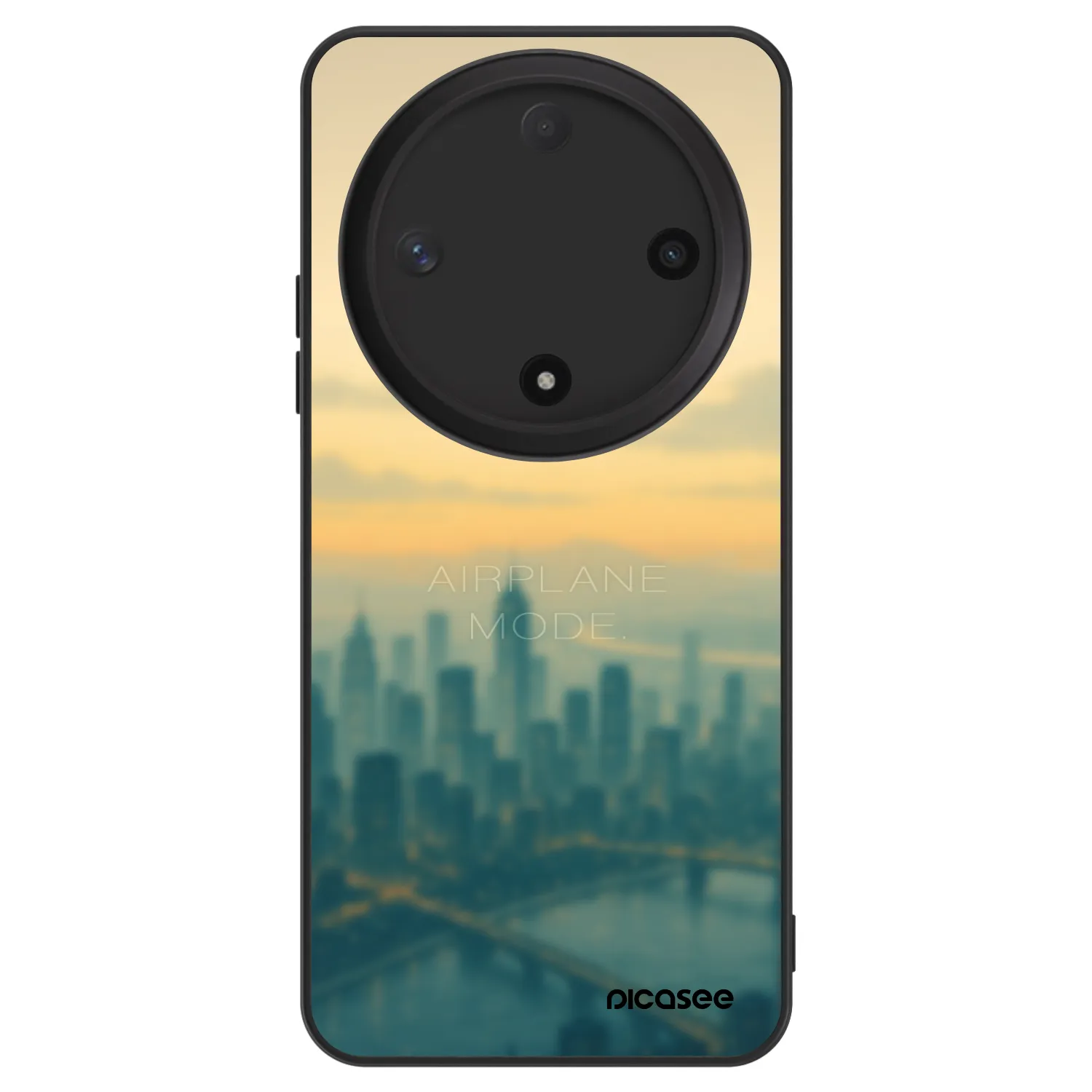 Picasee ULTIMATE CASE für Honor Magic6 Lite 5G - Airplane mode