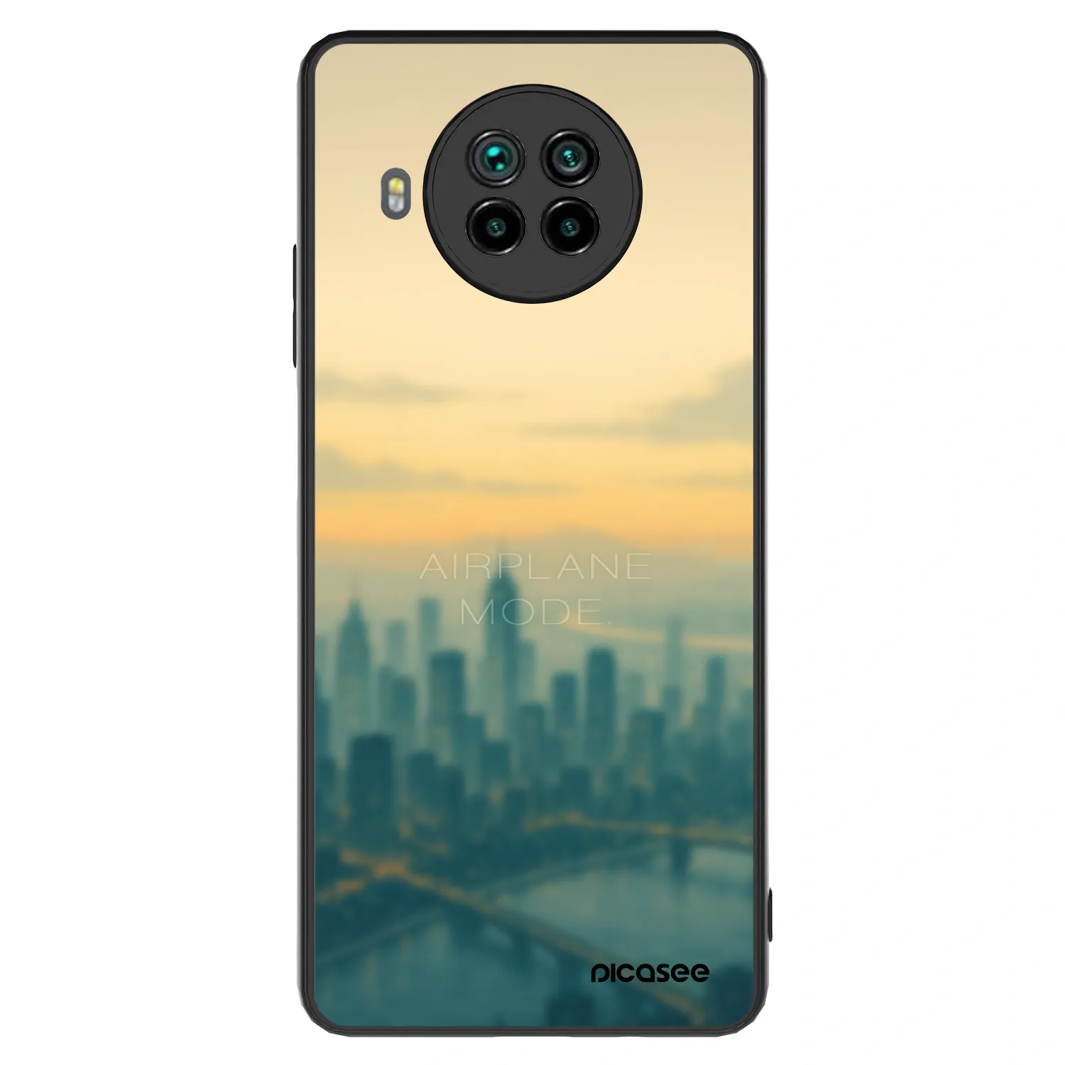 Picasee ULTIMATE CASE für Xiaomi Mi 10T Lite - Airplane mode