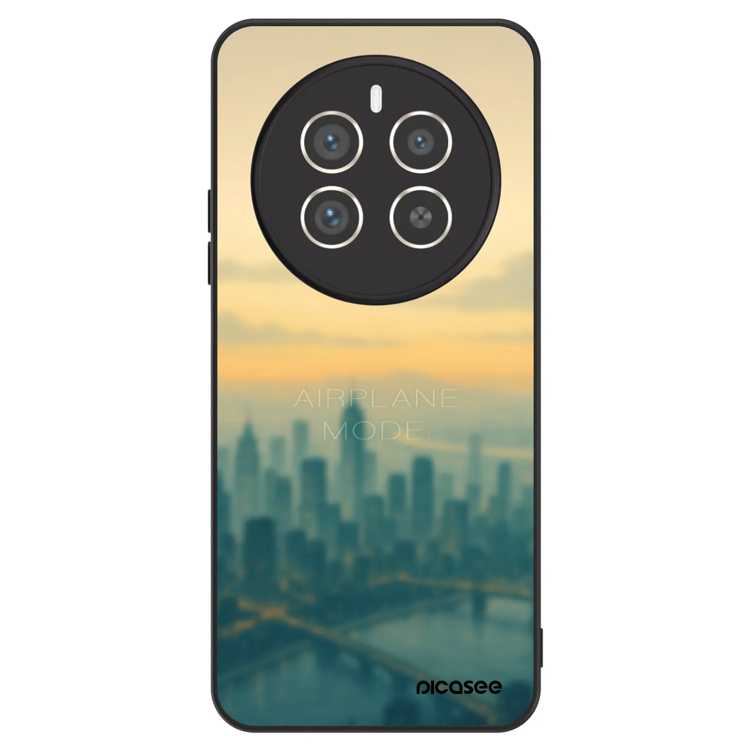Picasee ULTIMATE CASE für Realme 12 Pro 5G - Airplane mode