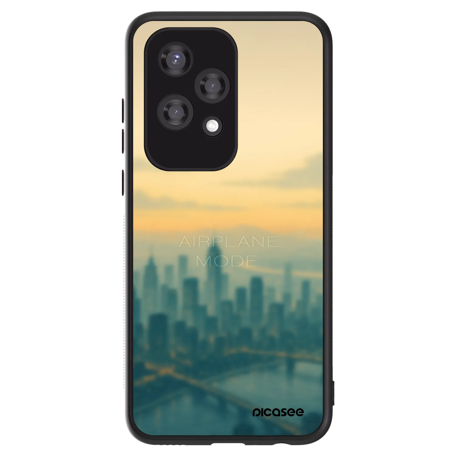 Picasee ULTIMATE CASE für Honor 200 Lite - Airplane mode
