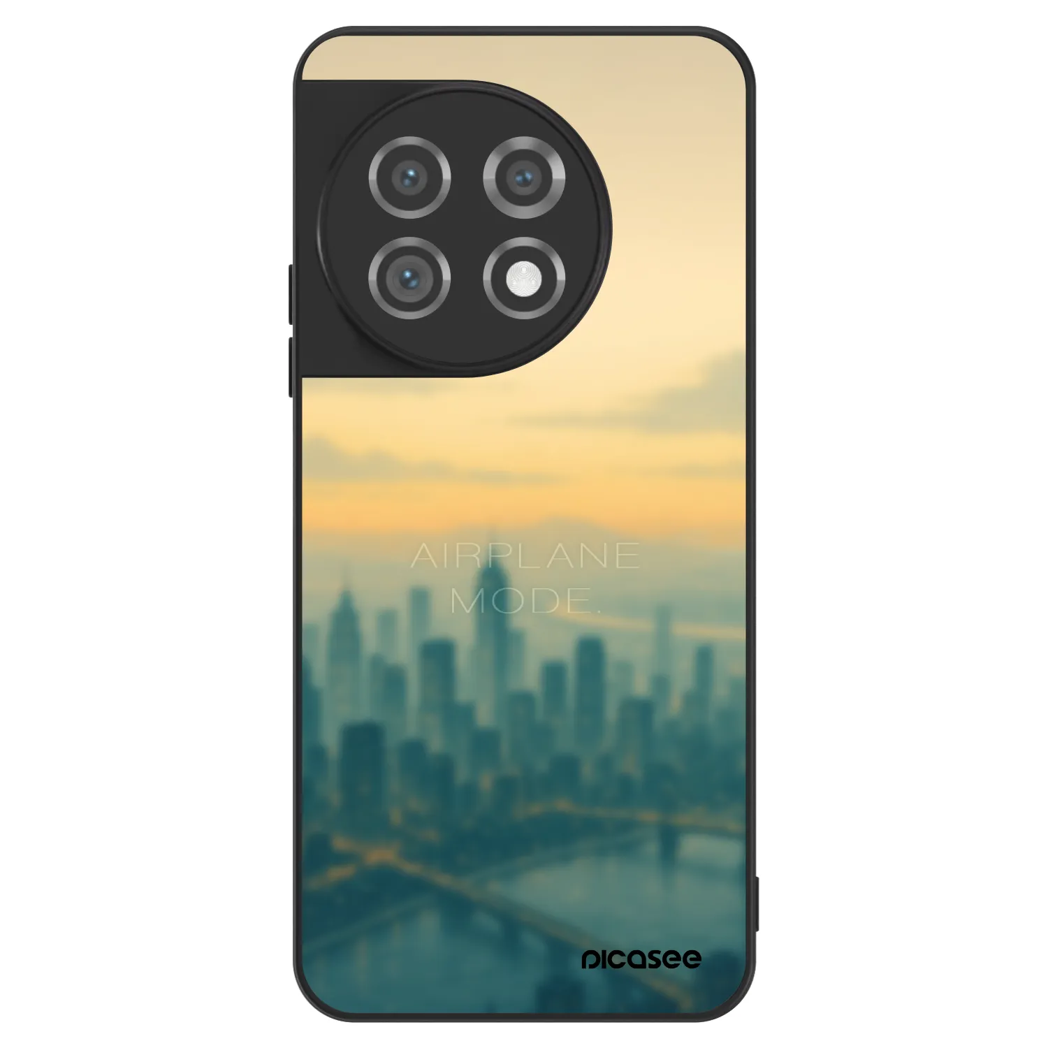 Picasee ULTIMATE CASE für OnePlus 11 5G - Airplane mode