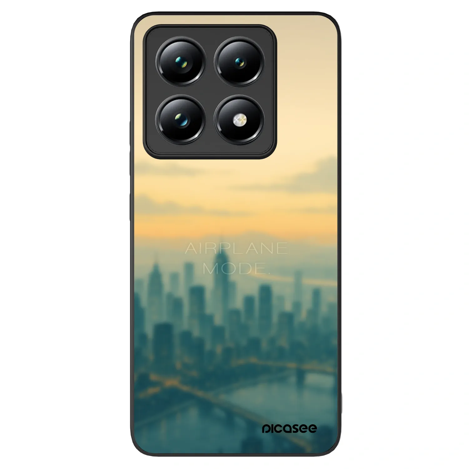 Picasee ULTIMATE CASE für Xiaomi 14T Pro - Airplane mode