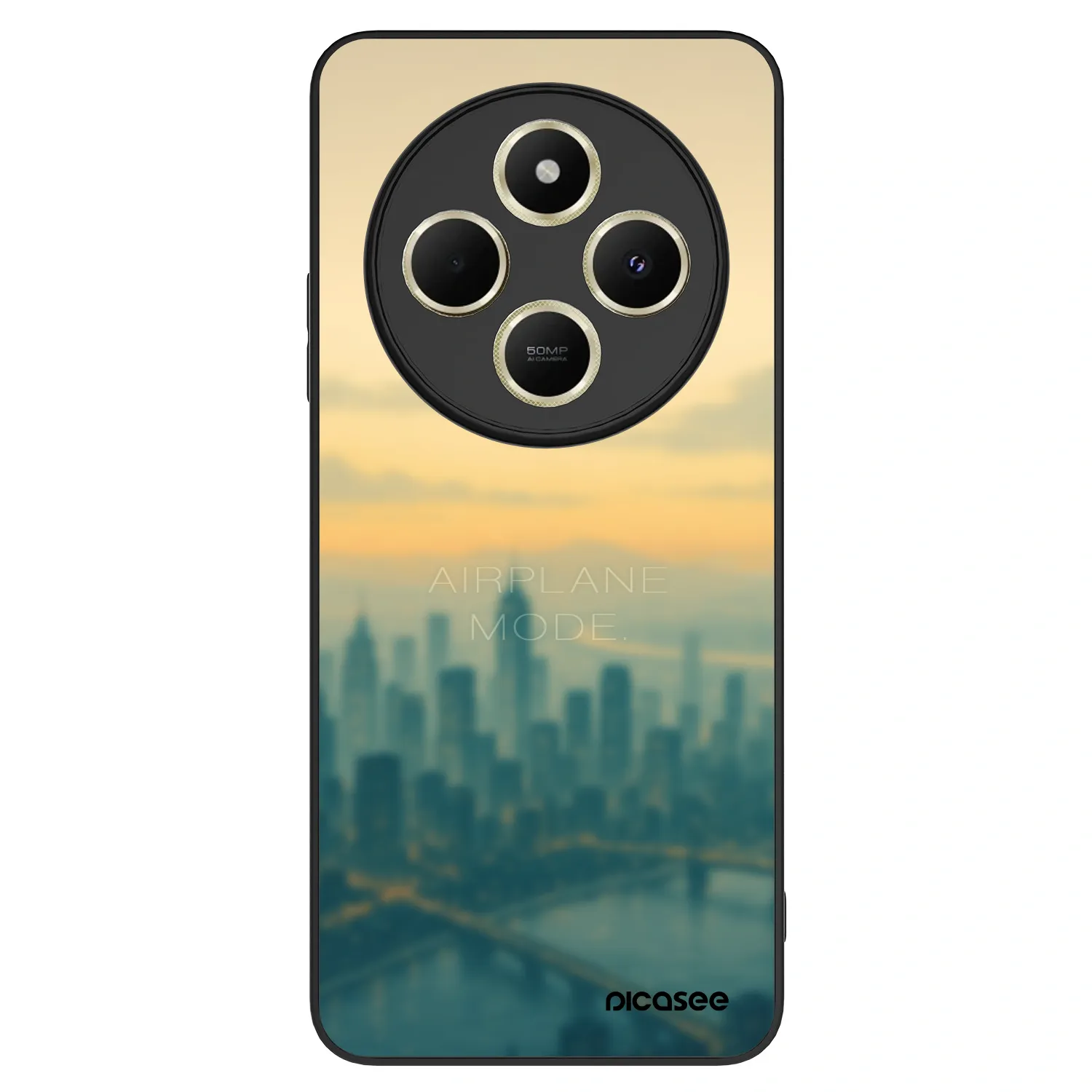 Picasee ULTIMATE CASE für Xiaomi Redmi 14C - Airplane mode