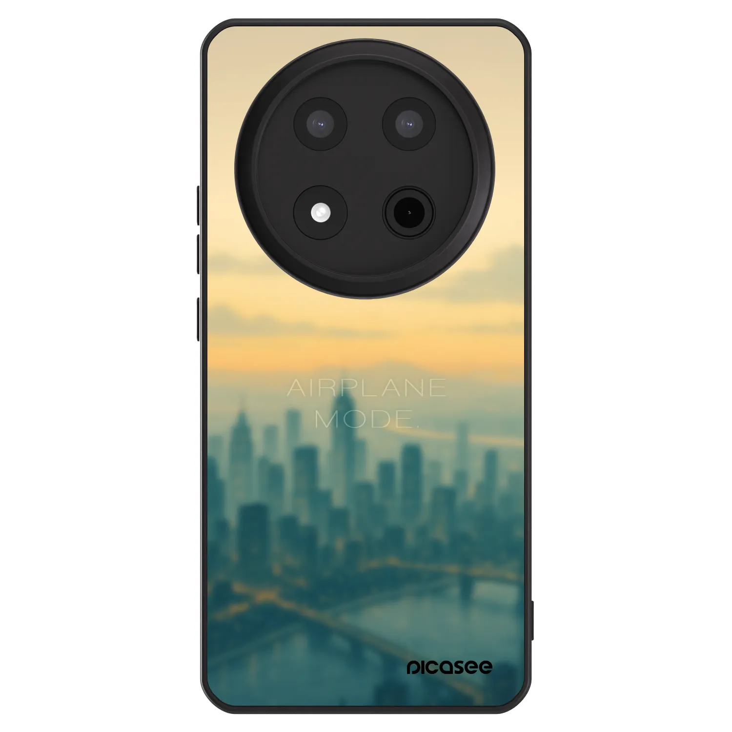 Picasee ULTIMATE CASE für Honor Magic7 Lite 5G - Airplane mode