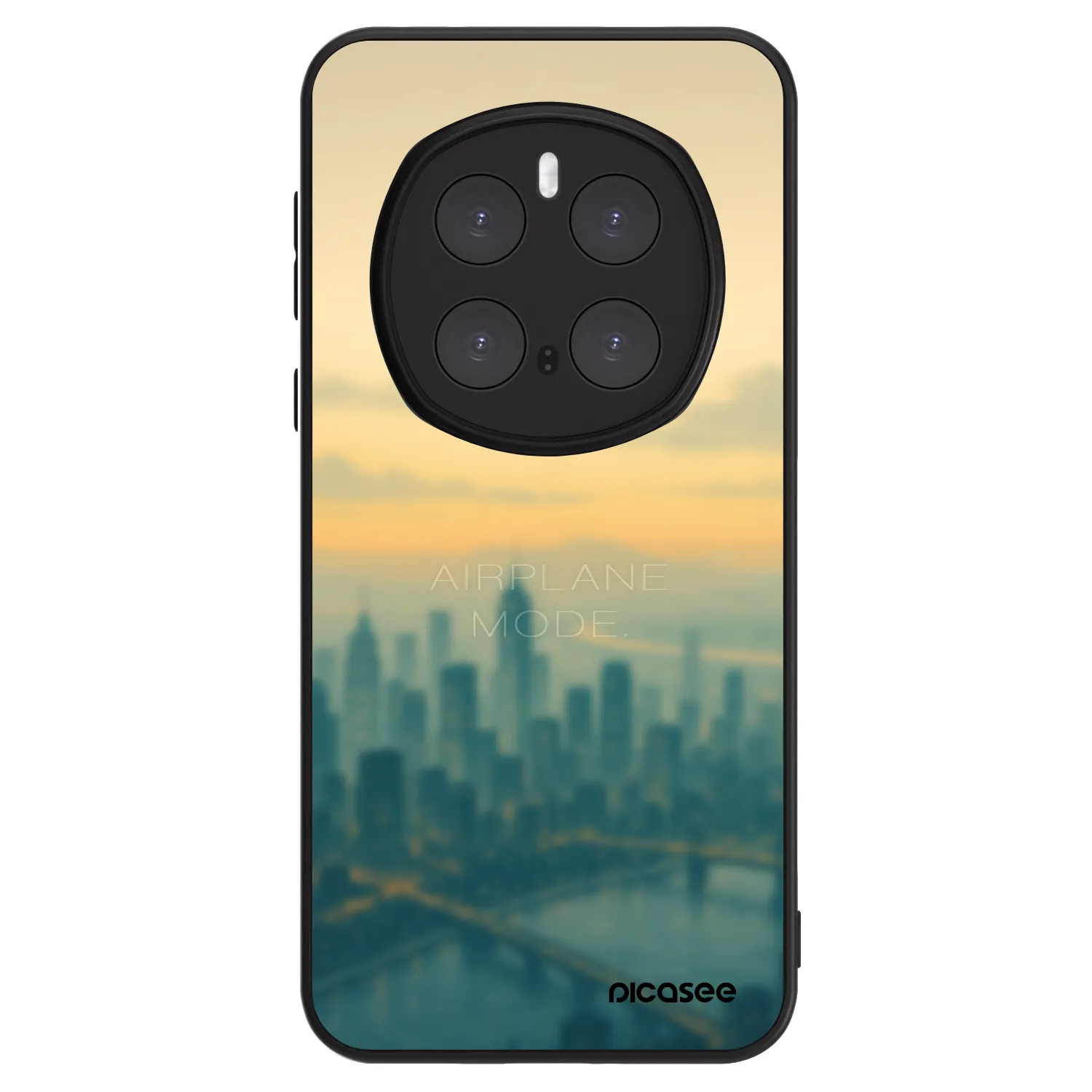 Picasee ULTIMATE CASE für Honor Magic7 Pro 5G - Airplane mode