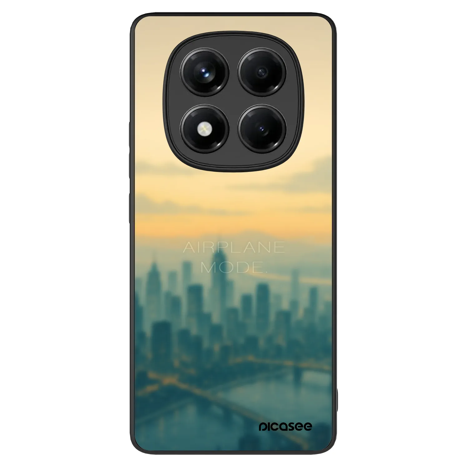 Picasee ULTIMATE CASE für Xiaomi Redmi Note 14 Pro 4G - Airplane mode