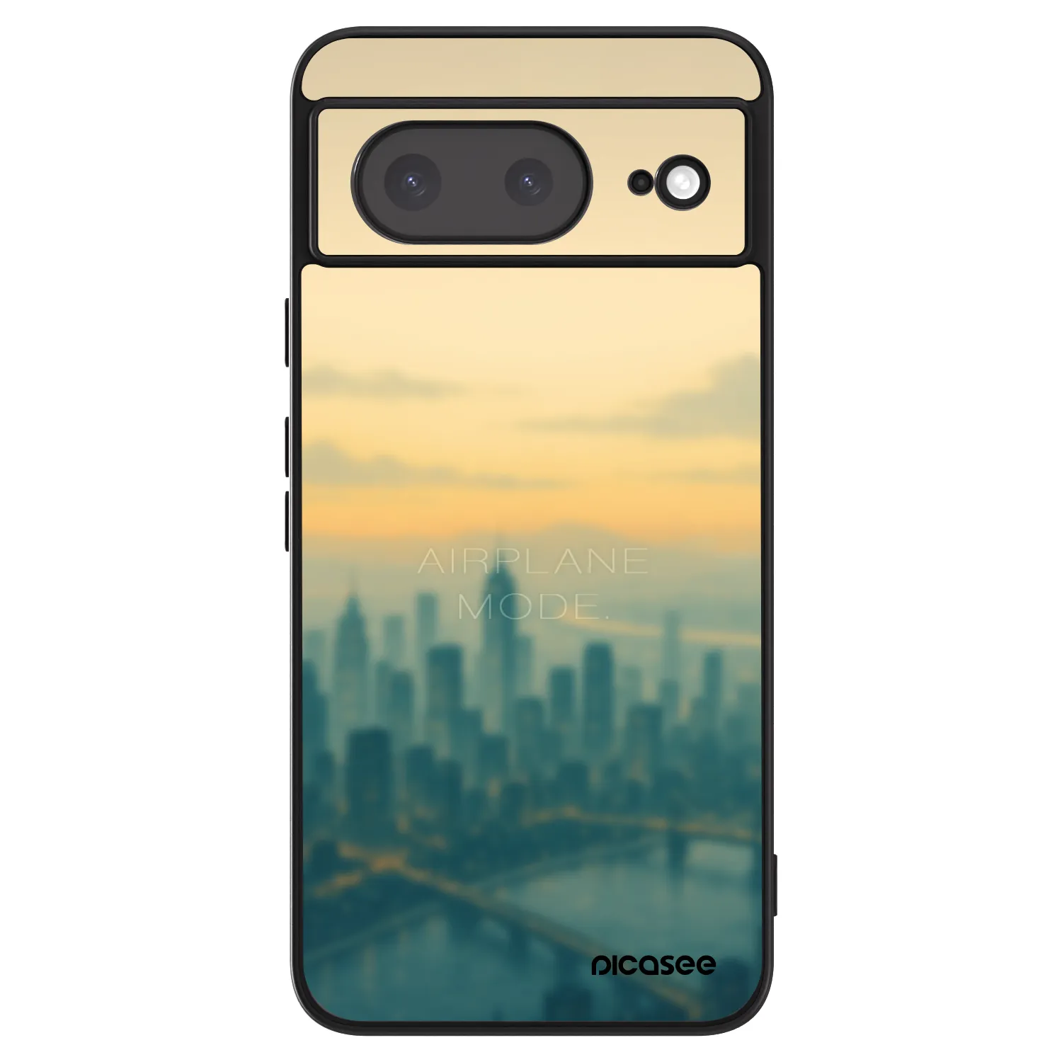 Picasee ULTIMATE CASE für Google Pixel 8a - Airplane mode