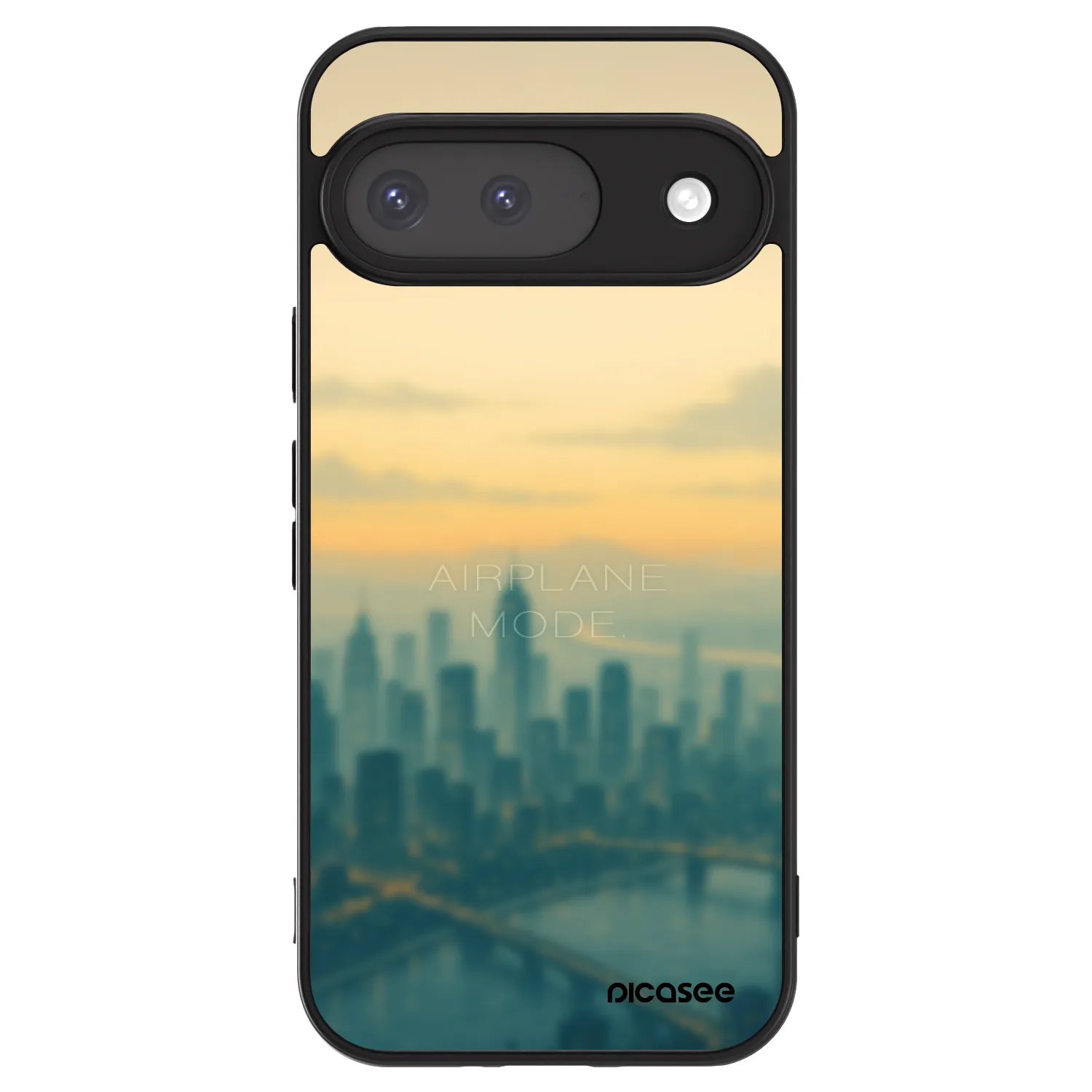 Picasee ULTIMATE CASE für Google Pixel 9 - Airplane mode