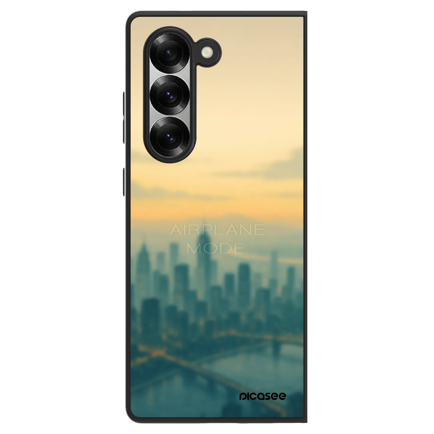 Picasee ULTIMATE CASE für Samsung Galaxy Z Fold6 5G - Airplane mode