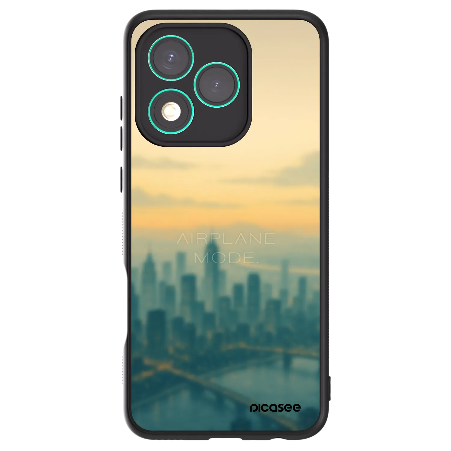 Picasee ULTIMATE CASE für Honor 400 Lite 5G - Airplane mode