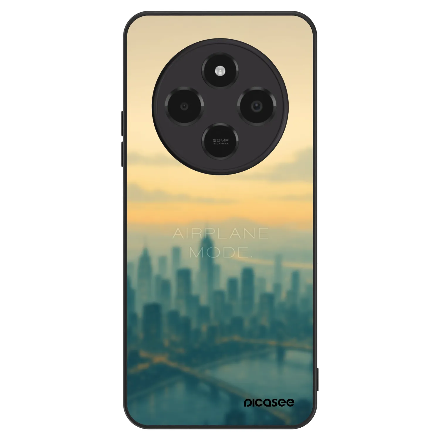 Picasee ULTIMATE CASE für Xiaomi Poco C75 - Airplane mode