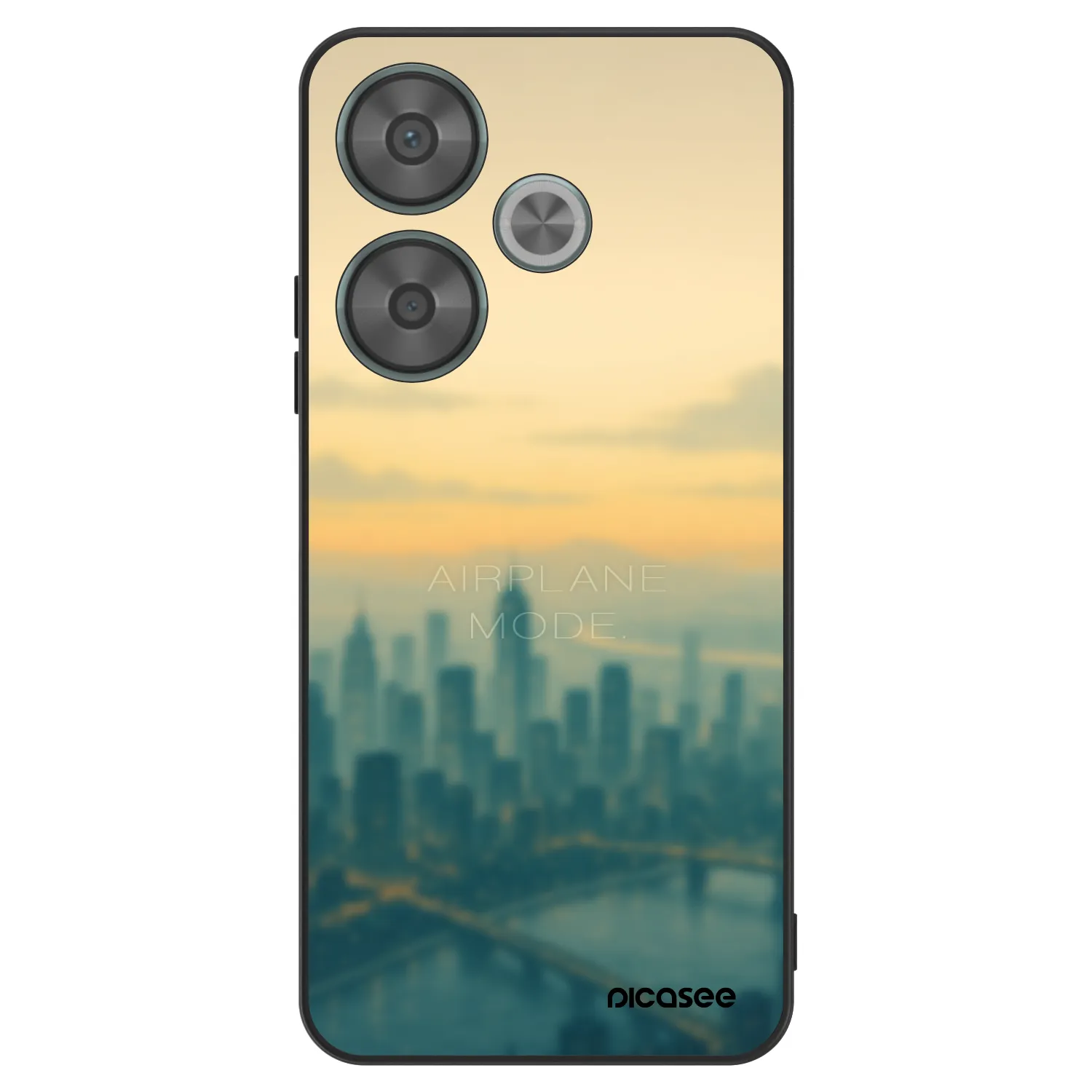 Picasee ULTIMATE CASE für Xiaomi Poco F6 - Airplane mode