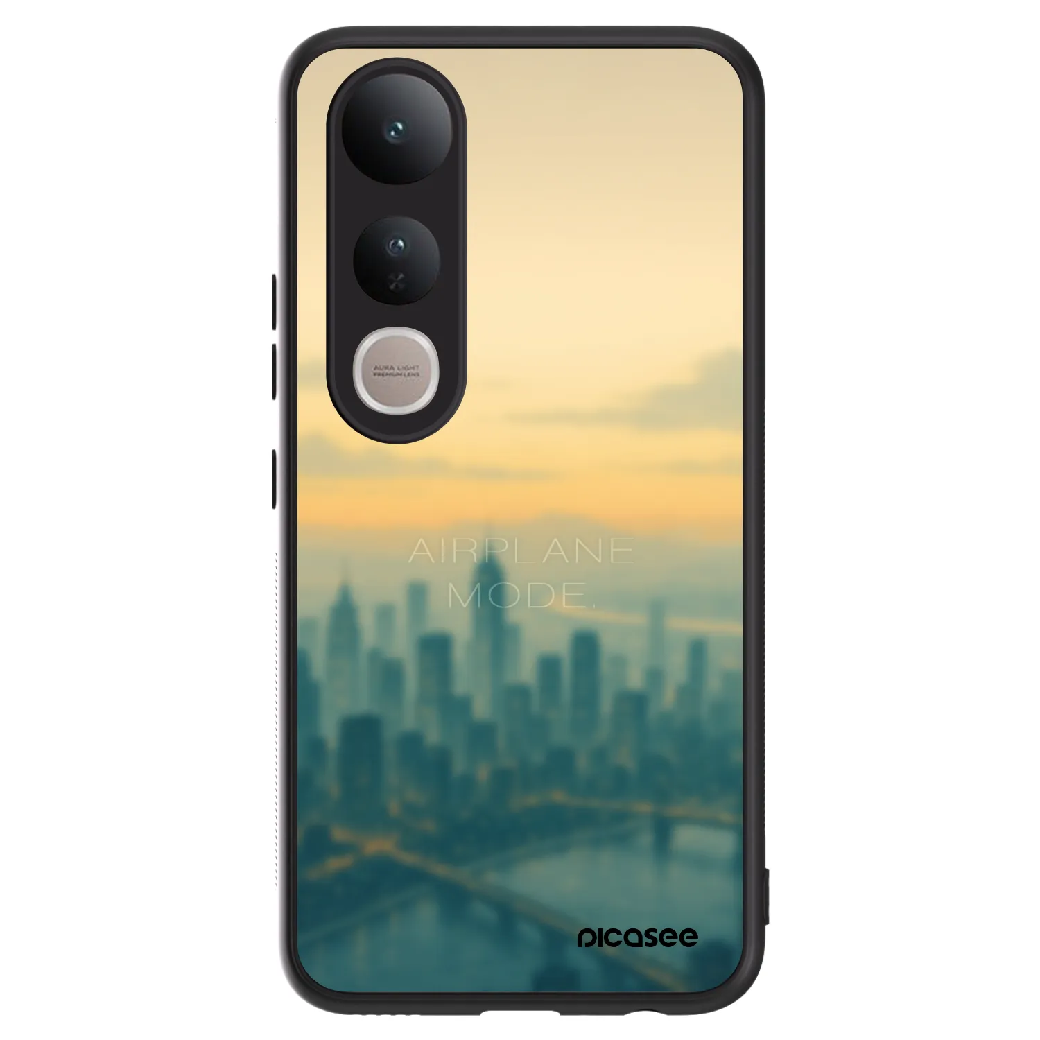 Picasee ULTIMATE CASE für Vivo V50 Lite 5G - Airplane mode