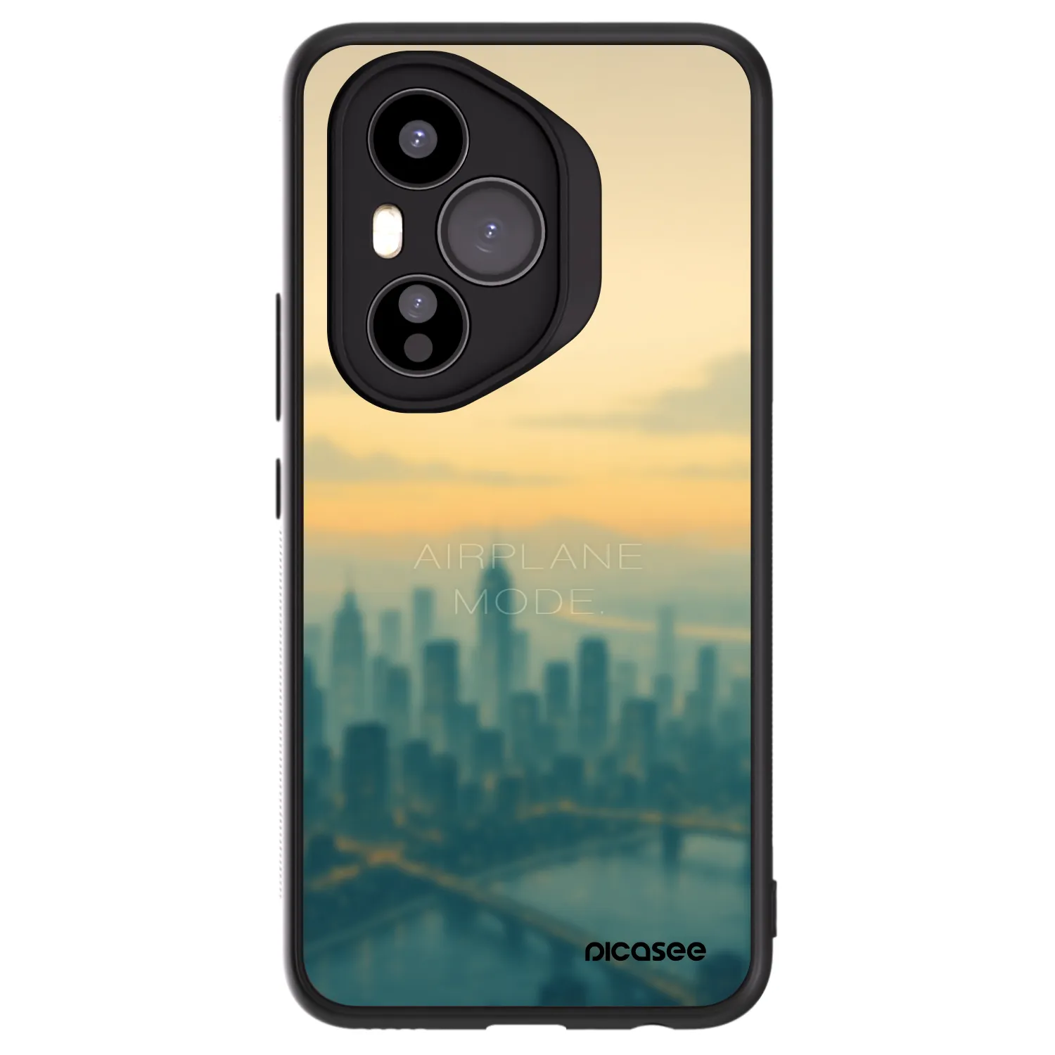 Picasee ULTIMATE CASE für Honor 400 Pro 5G - Airplane mode