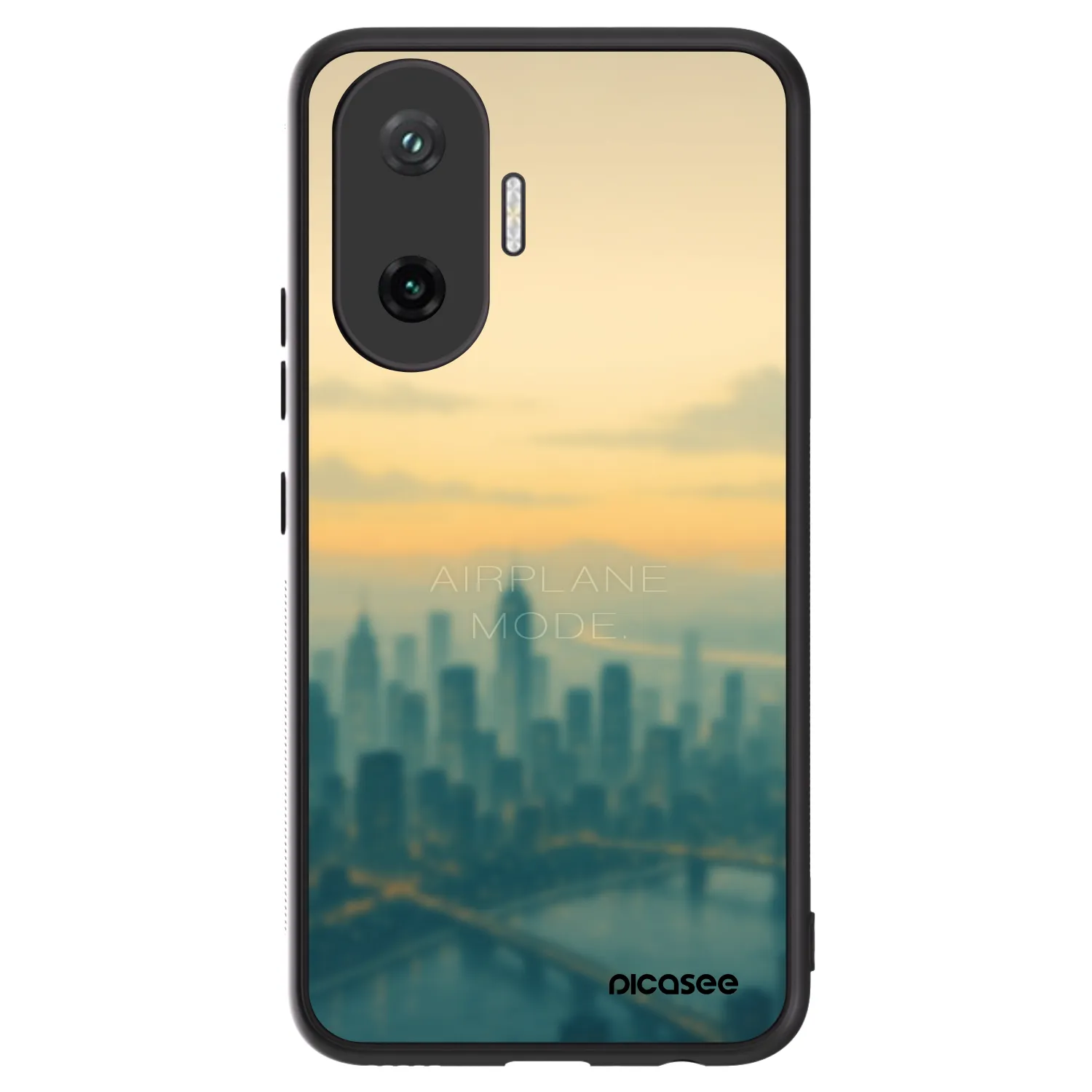 Picasee ULTIMATE CASE für Xiaomi Poco F7 Pro 5G - Airplane mode