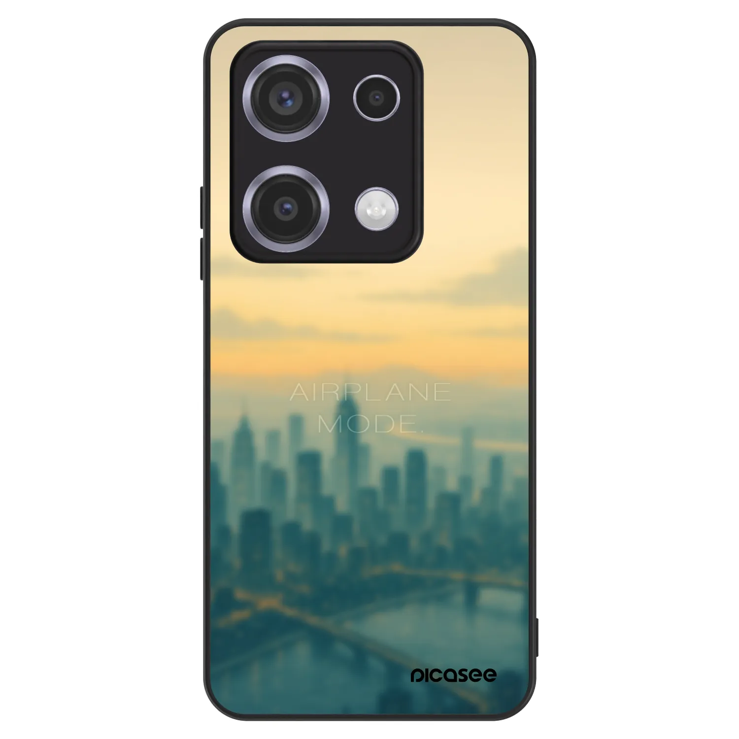Picasee ULTIMATE CASE für Xiaomi Redmi Note 14S - Airplane mode