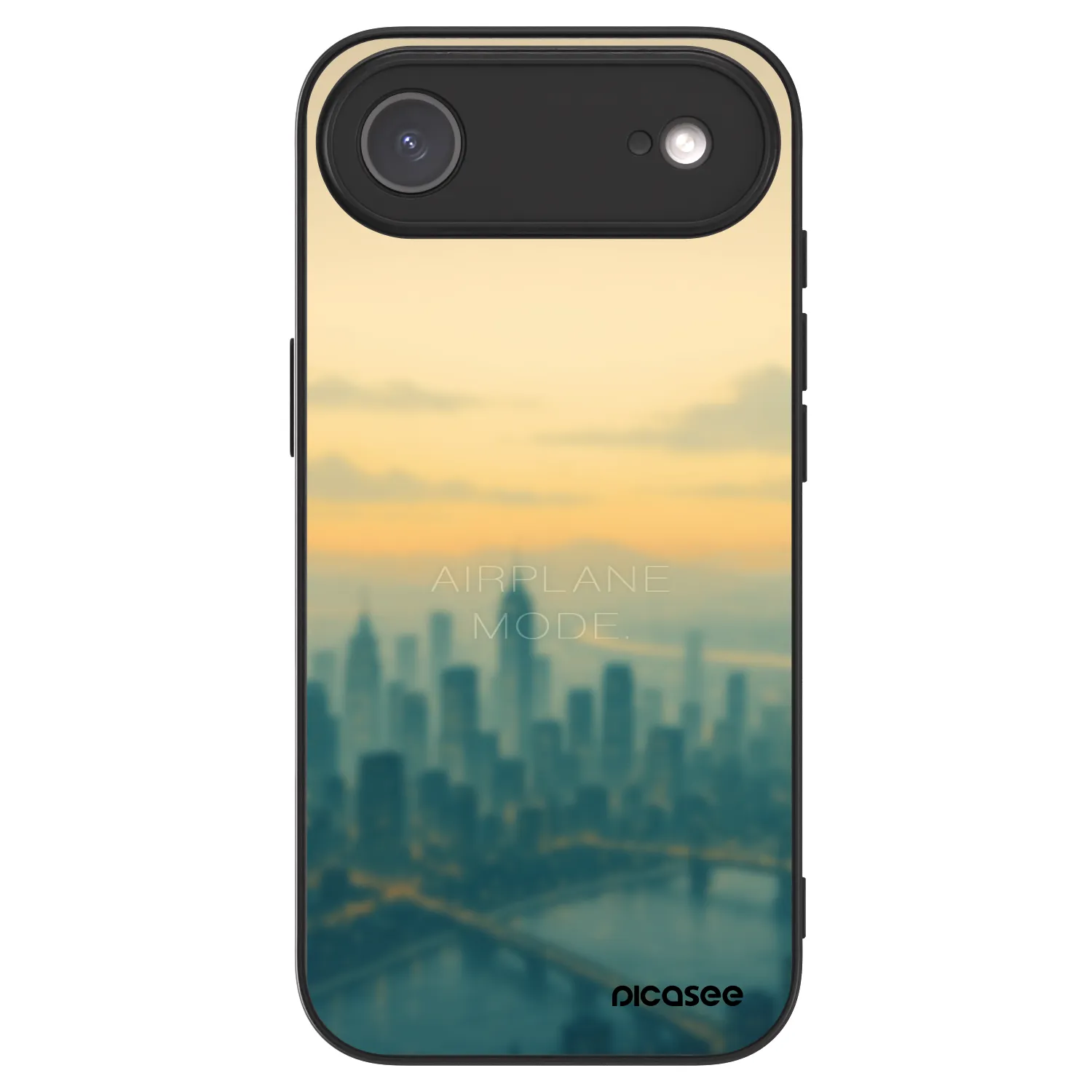 Picasee ULTIMATE CASE für Apple iPhone Air - Airplane mode