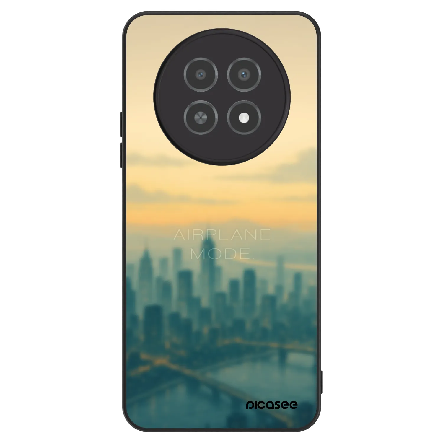 Picasee ULTIMATE CASE für Realme 12X - Airplane mode
