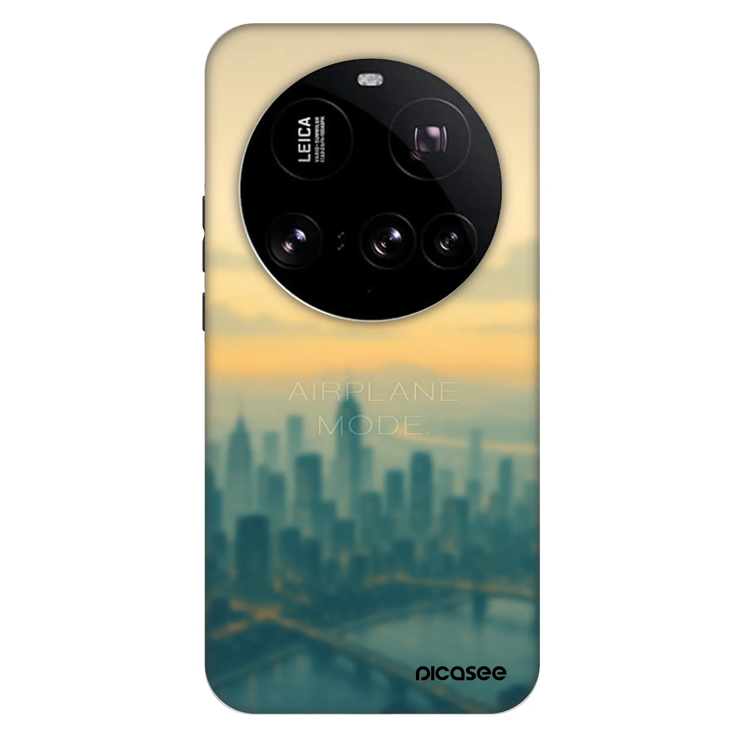 Picasee Fashion Case für Xiaomi 15 Ultra - Airplane mode