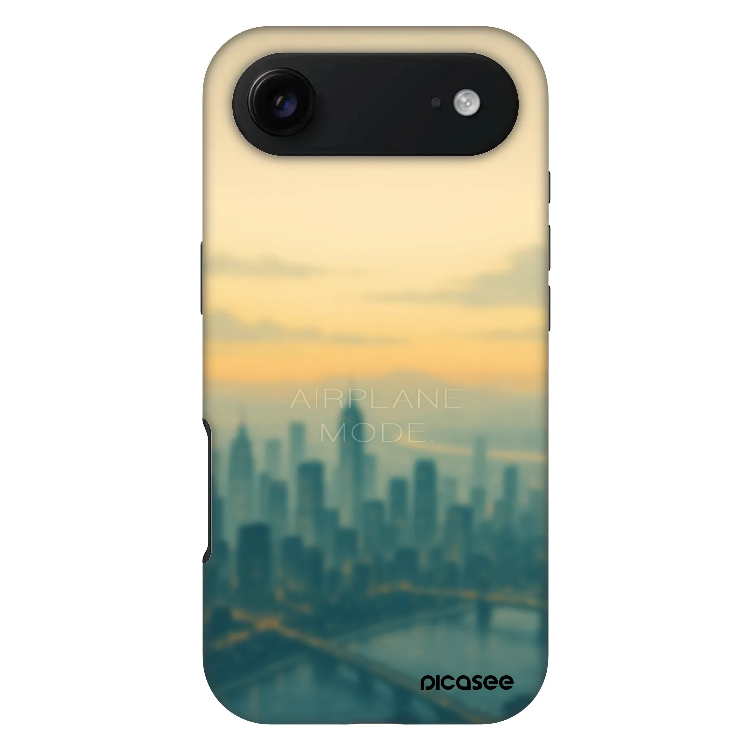 Picasee Fashion Case MagSafe für Apple iPhone Air - Airplane mode