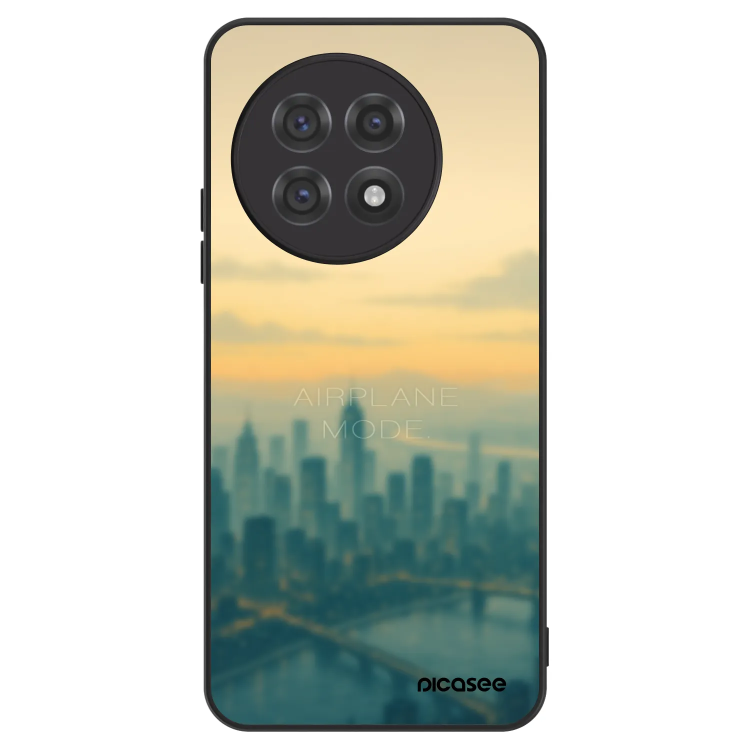 Picasee ULTIMATE CASE für OnePlus 13R 5G - Airplane mode