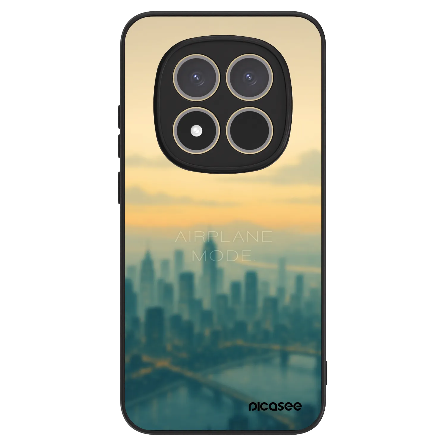 Picasee ULTIMATE CASE für Xiaomi Redmi Note 15 Pro 4G - Airplane mode