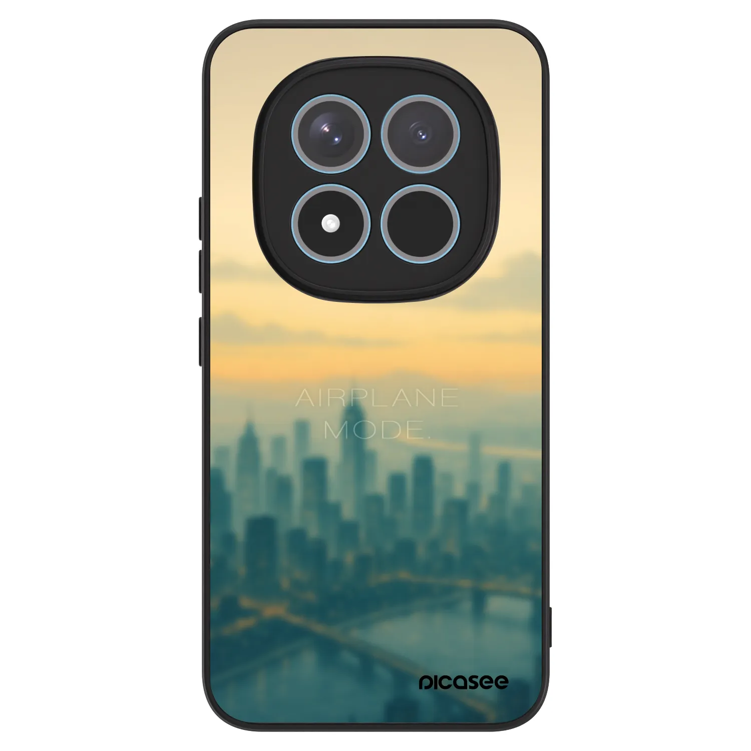 Picasee ULTIMATE CASE für Xiaomi Redmi Note 15 Pro+ - Airplane mode