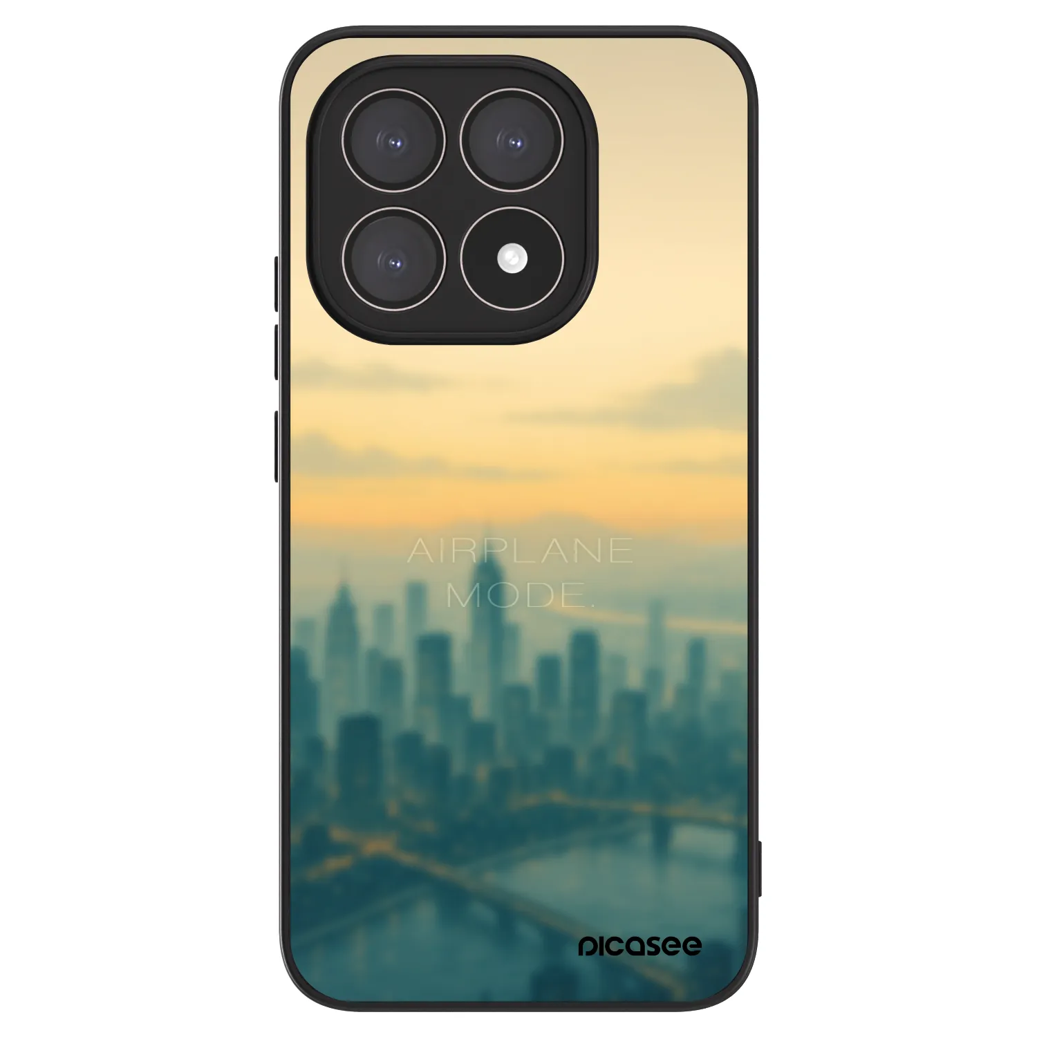 Picasee ULTIMATE CASE für Xiaomi 15T - Airplane mode