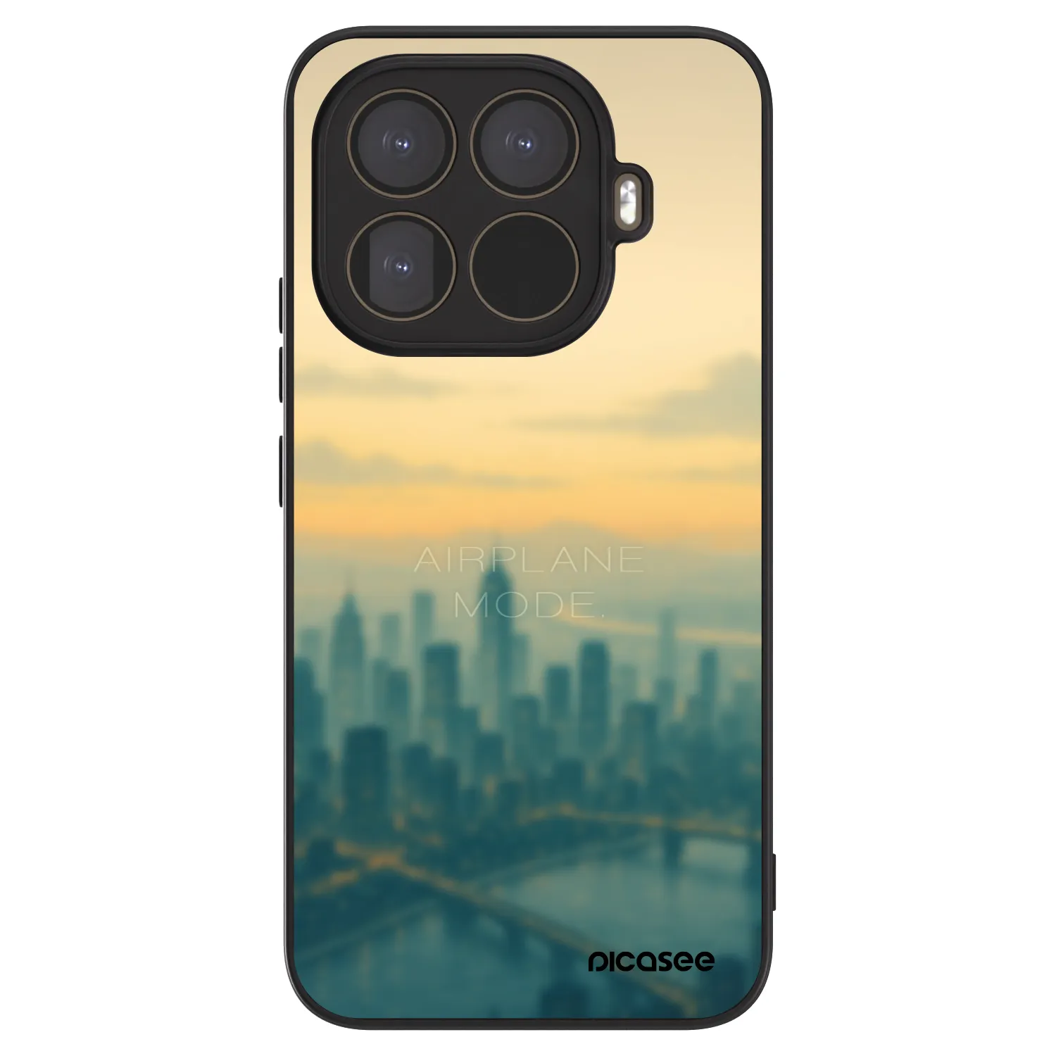 Picasee ULTIMATE CASE für Xiaomi 15T Pro - Airplane mode