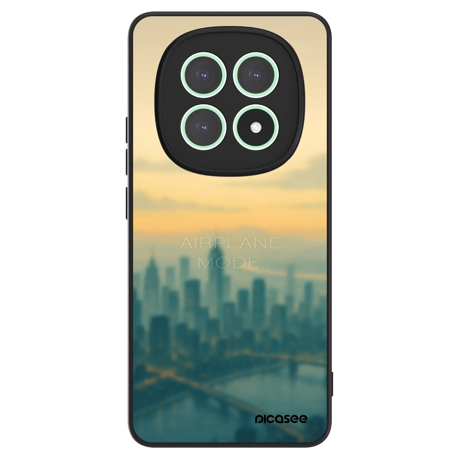 Picasee ULTIMATE CASE für Xiaomi Redmi Note 15 - Airplane mode